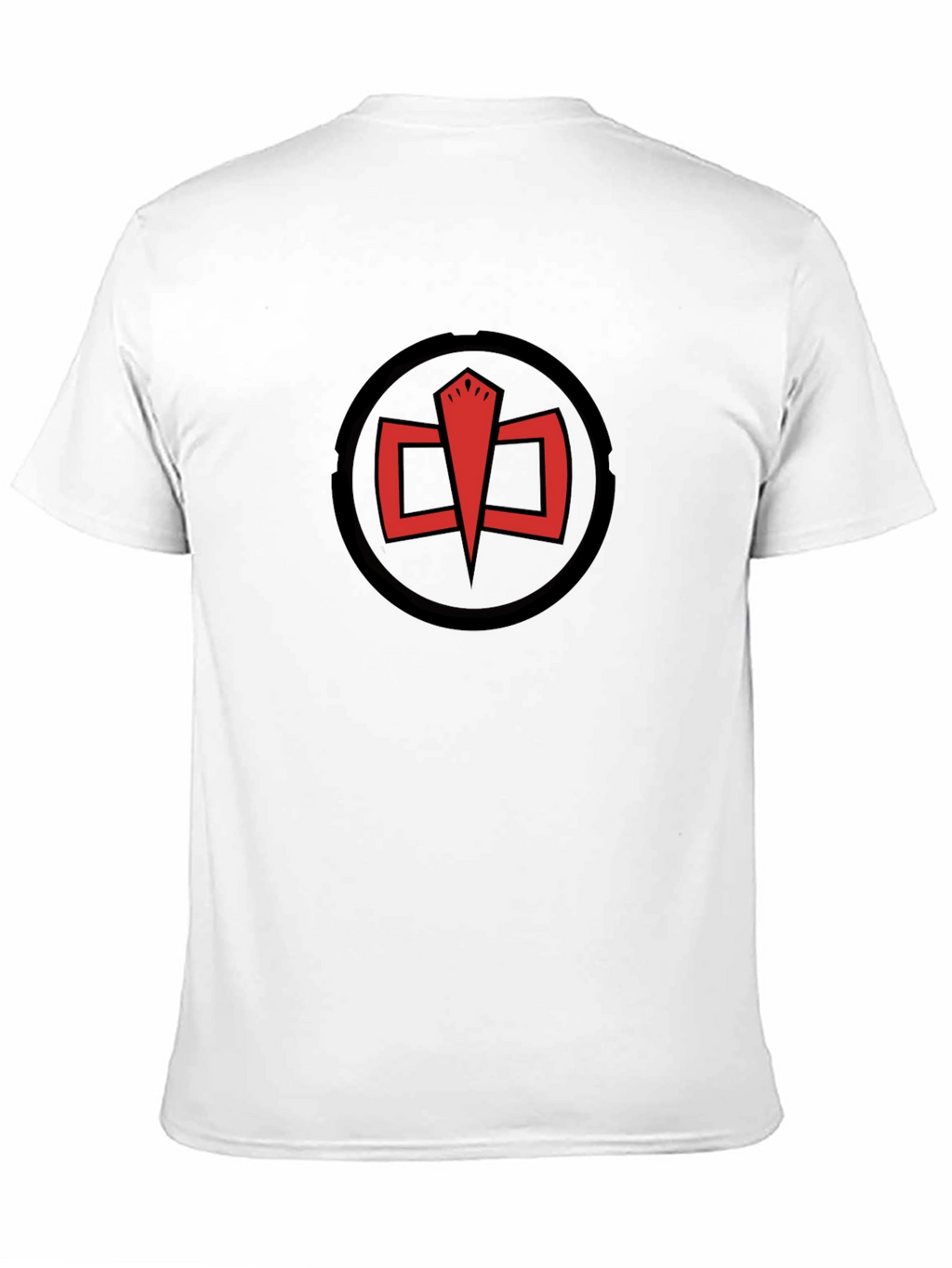 Alpha Force Logo Black T-Shirt