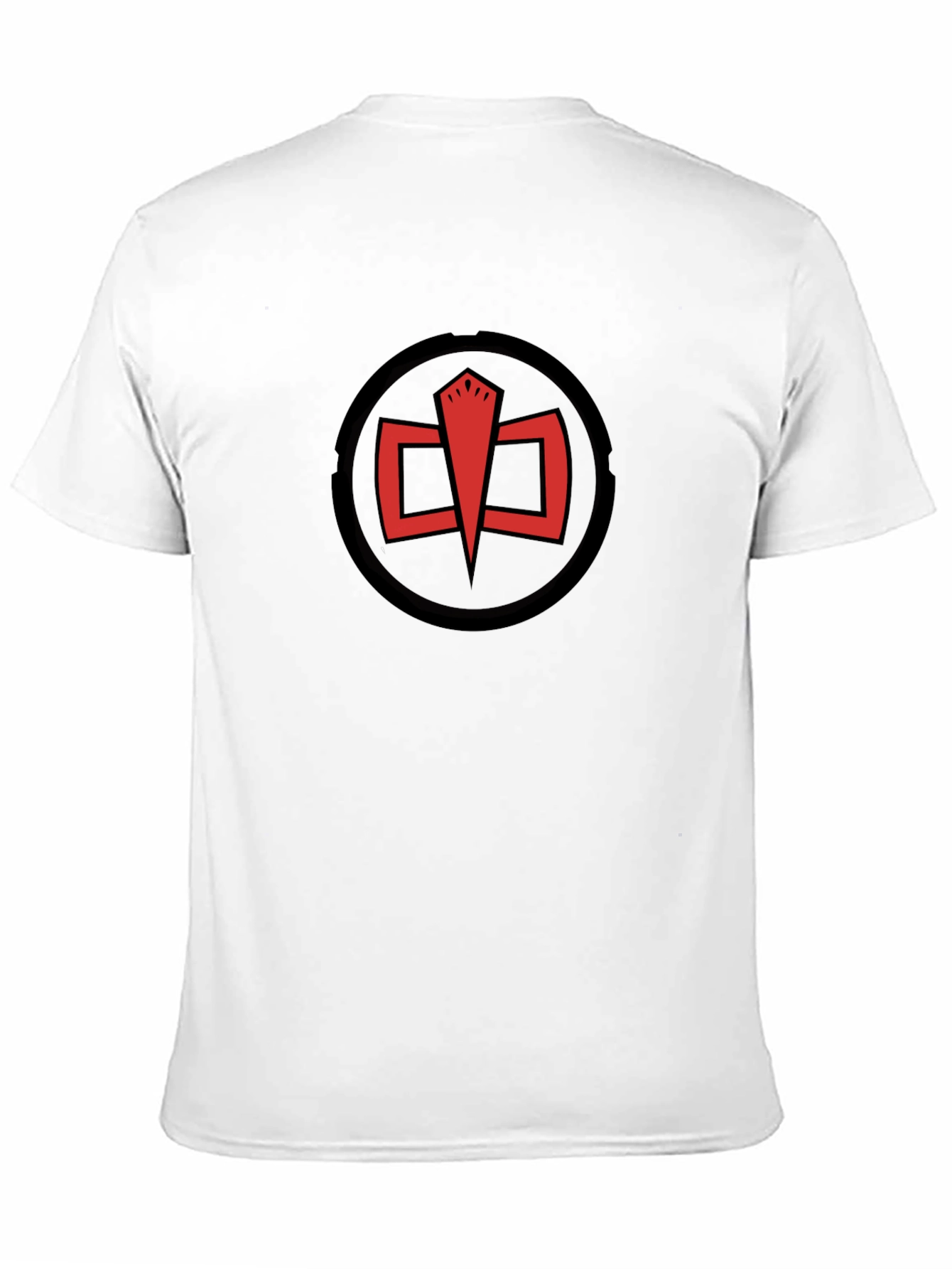 Alpha Force Logo Black T-Shirt