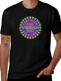 Certified Vegan Saving Lives Graphic T-Shirt