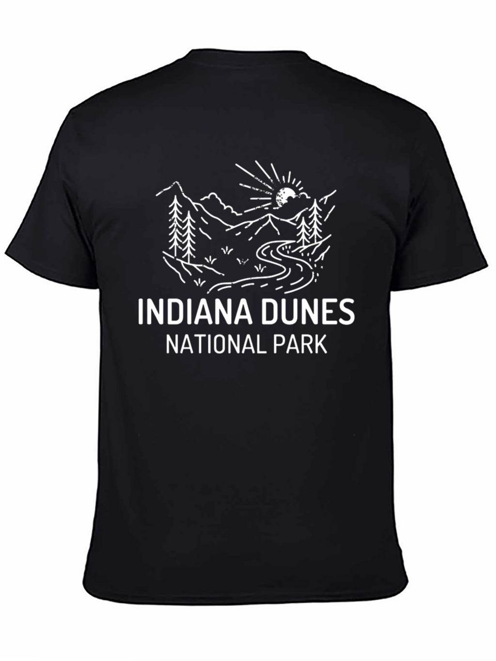 Indiana Dunes National Park Graphic Tee