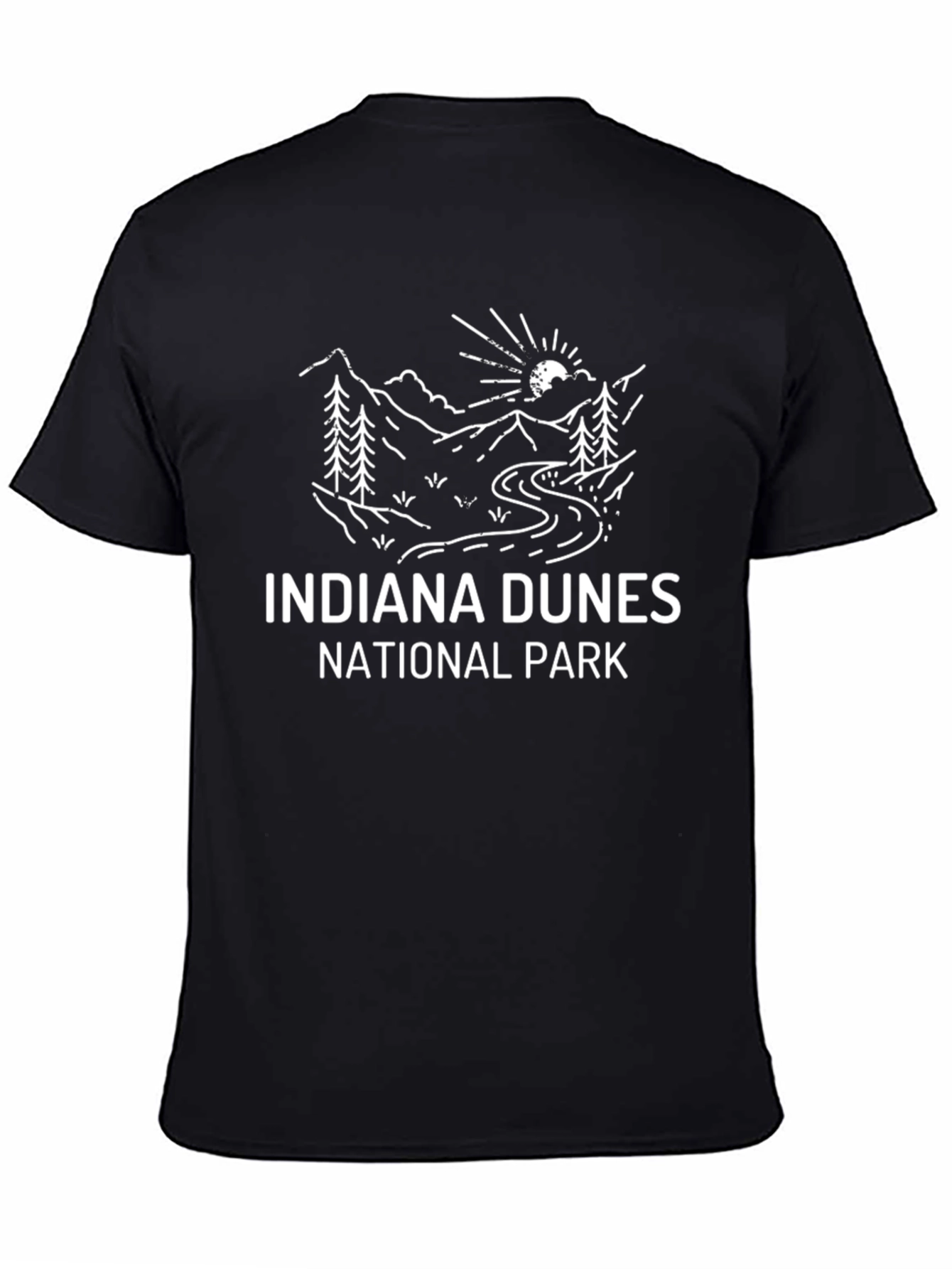 Indiana Dunes National Park Graphic Tee