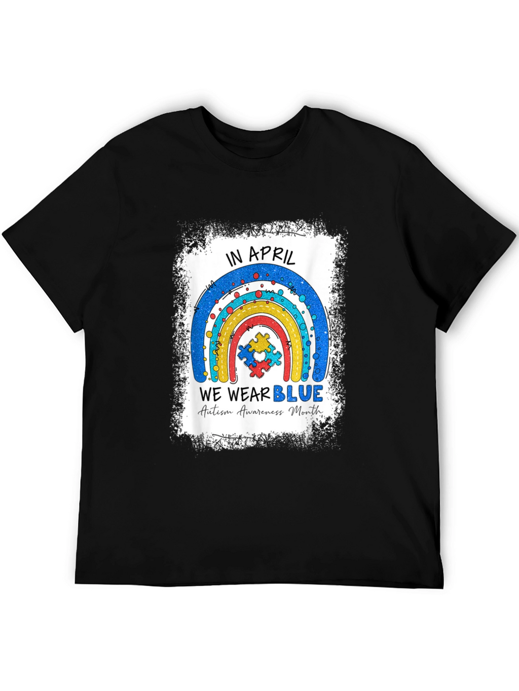 Autism Awareness Month T-Shirt