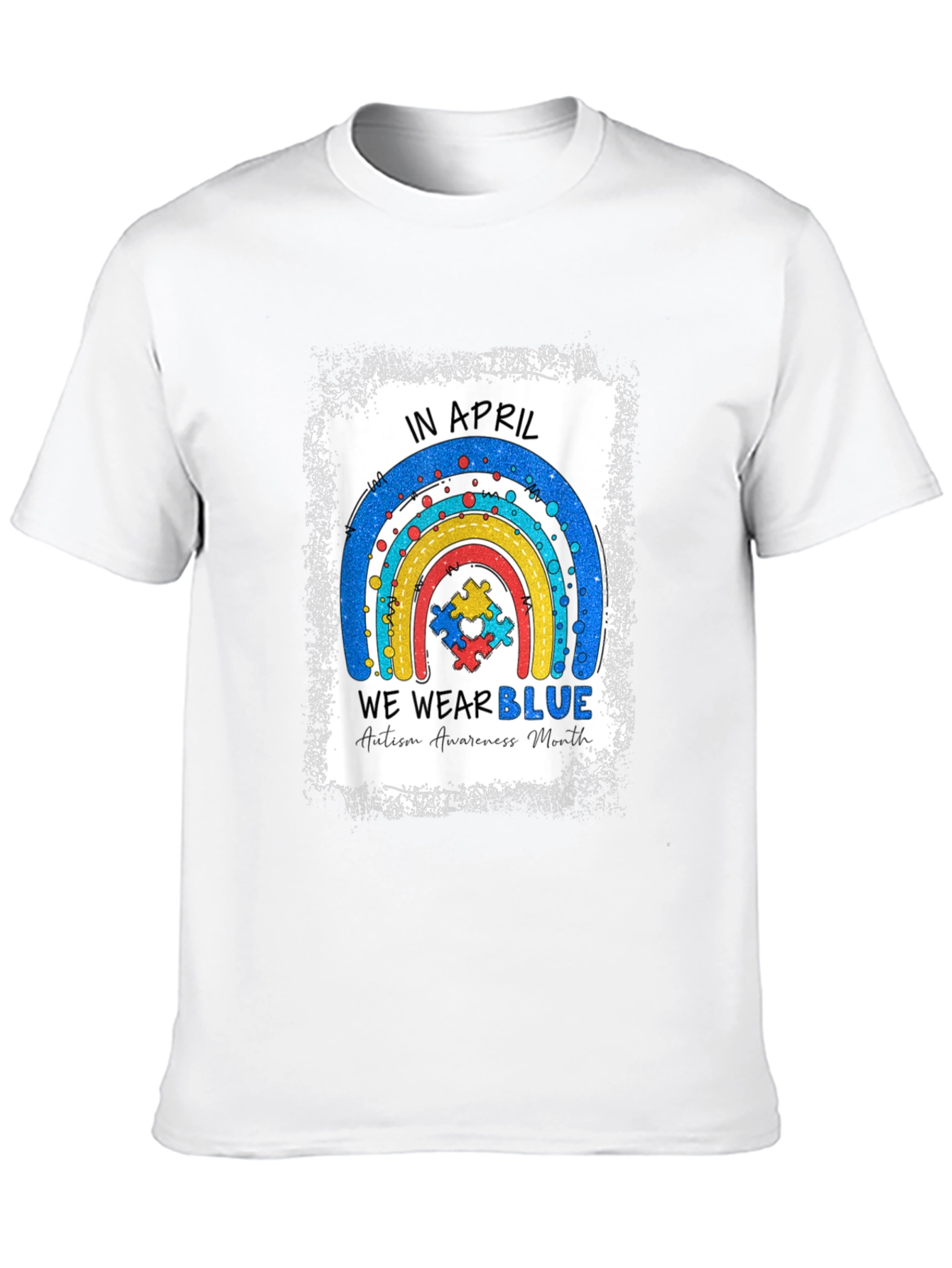 Autism Awareness Month T-Shirt