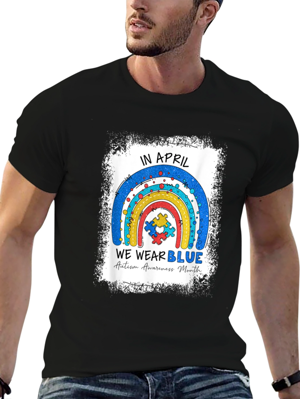 Autism Awareness Month T-Shirt