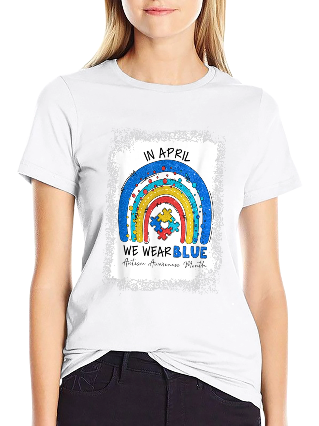 Autism Awareness Month T-Shirt