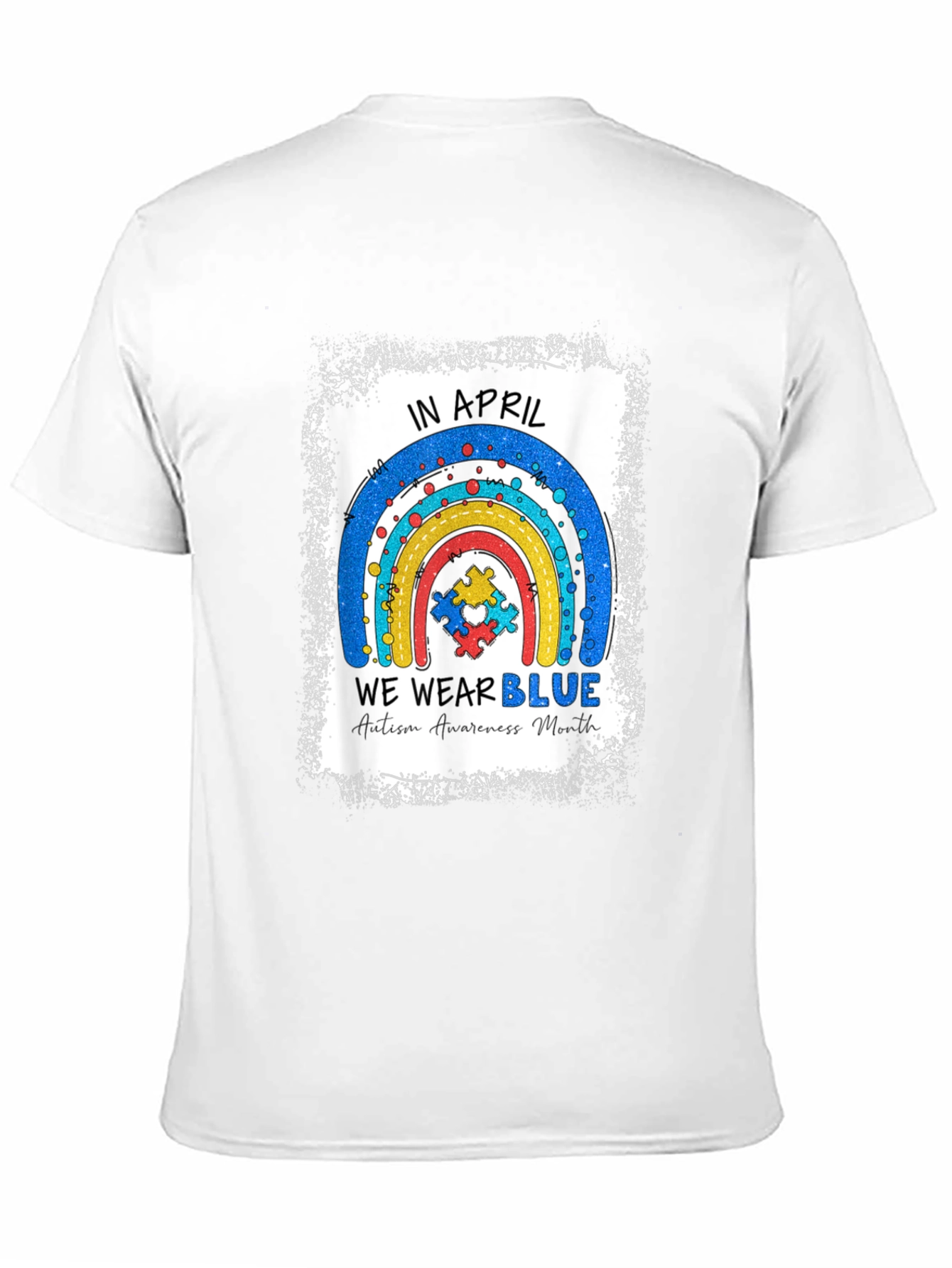 Autism Awareness Month T-Shirt