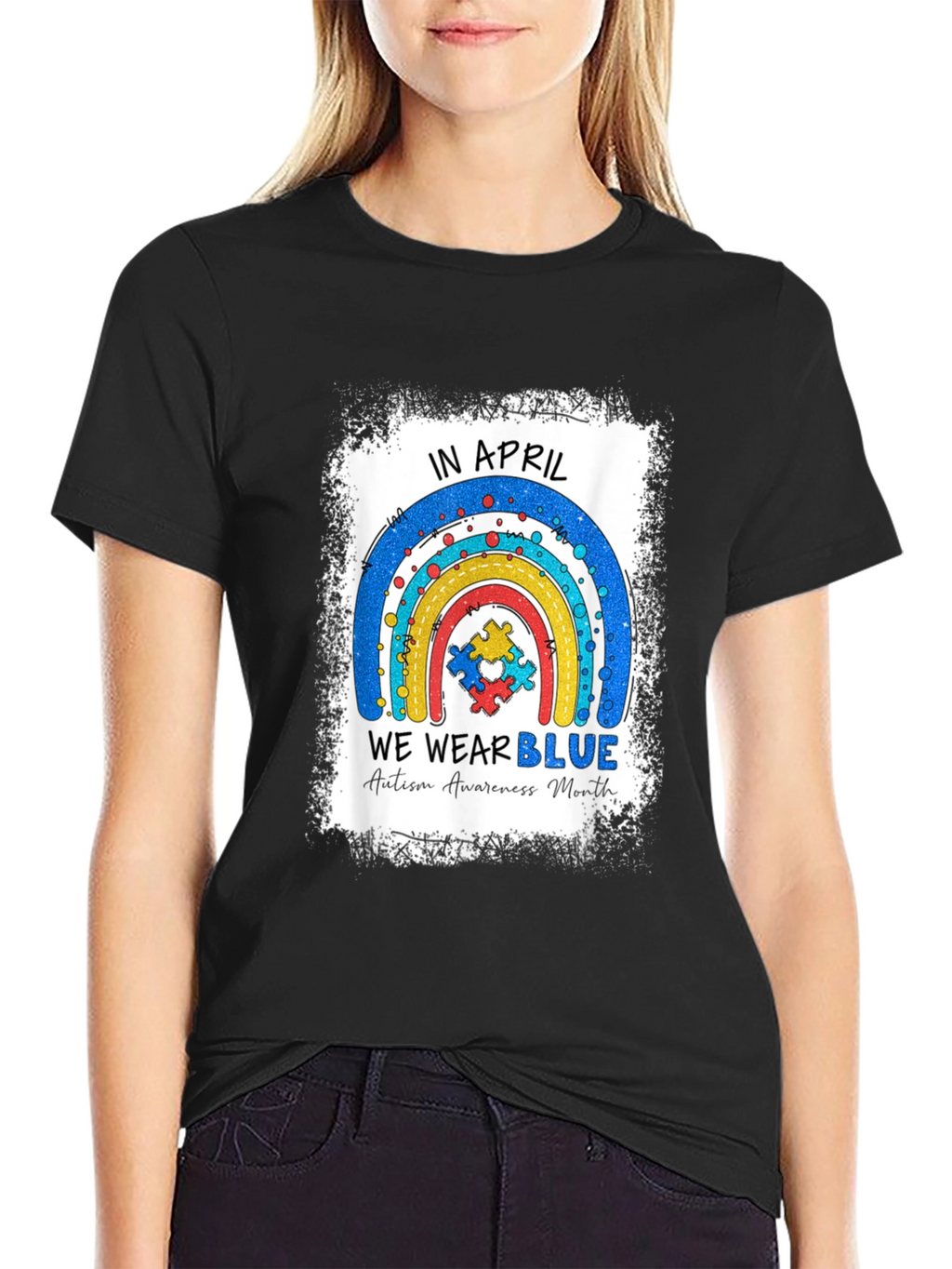 Autism Awareness Month T-Shirt
