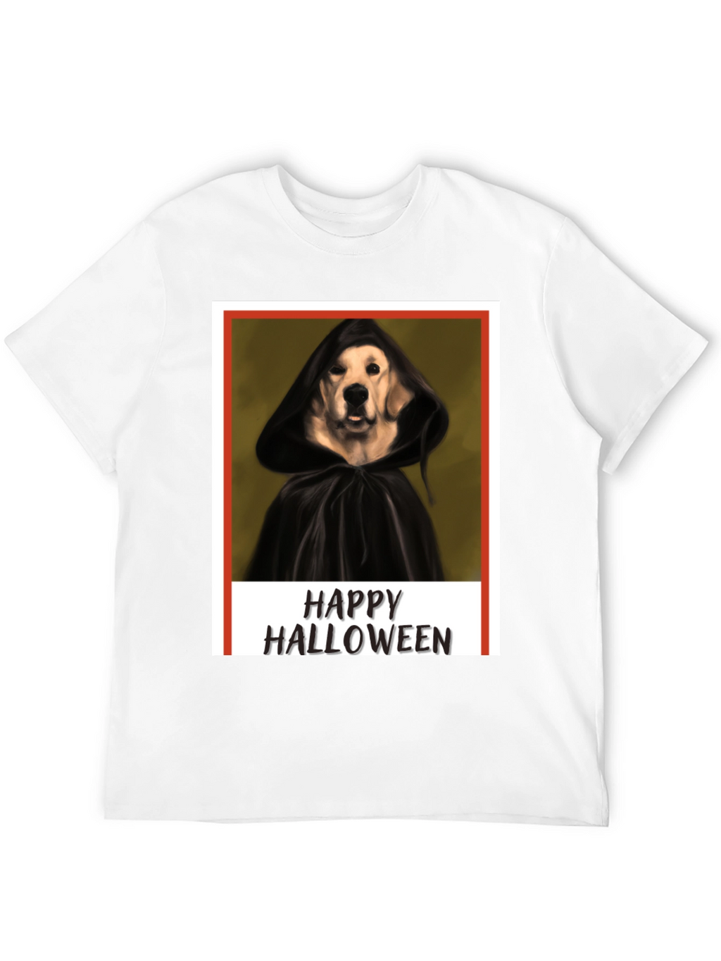 Happy Halloween Dog T-Shirt