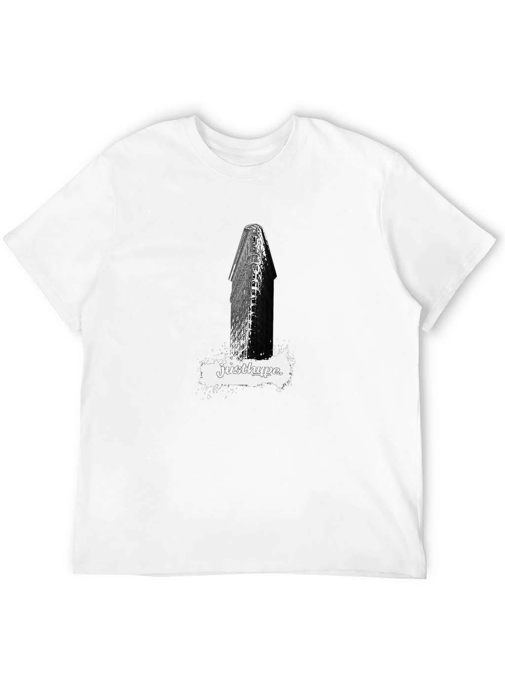 Flatiron Building Graphic Tee