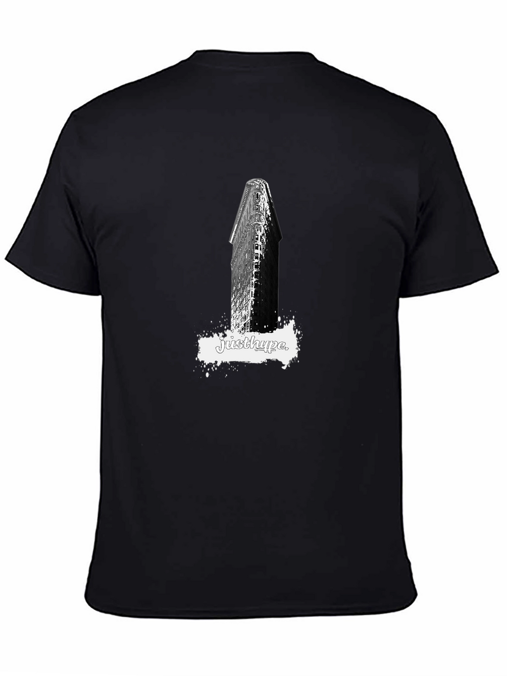 Flatiron Building Graphic Tee