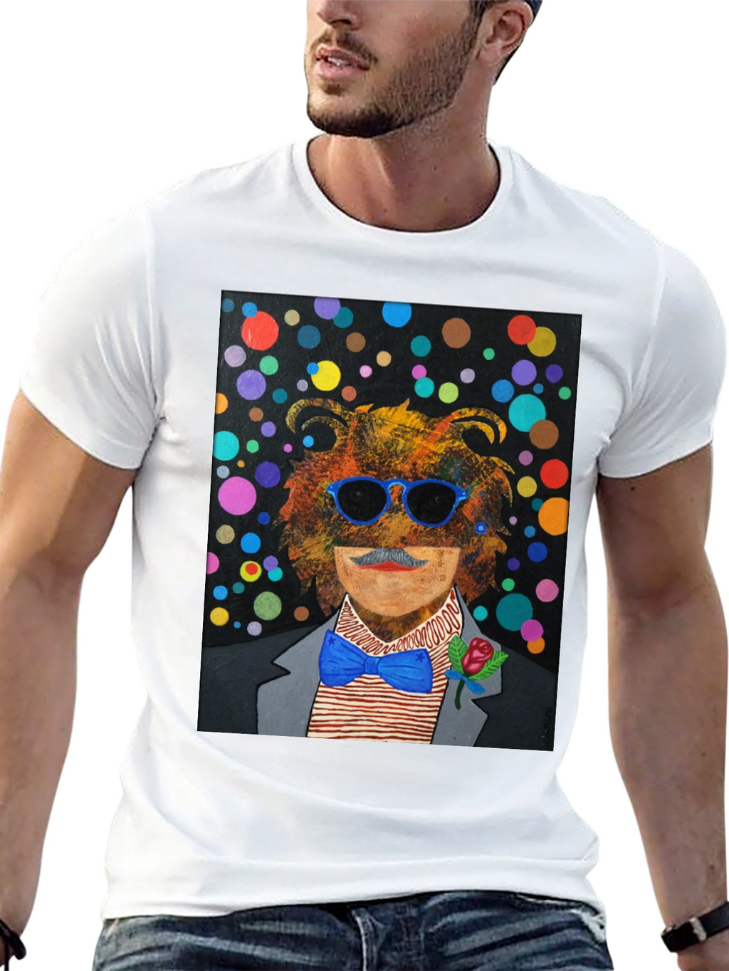 Bear with Style T-Shirt