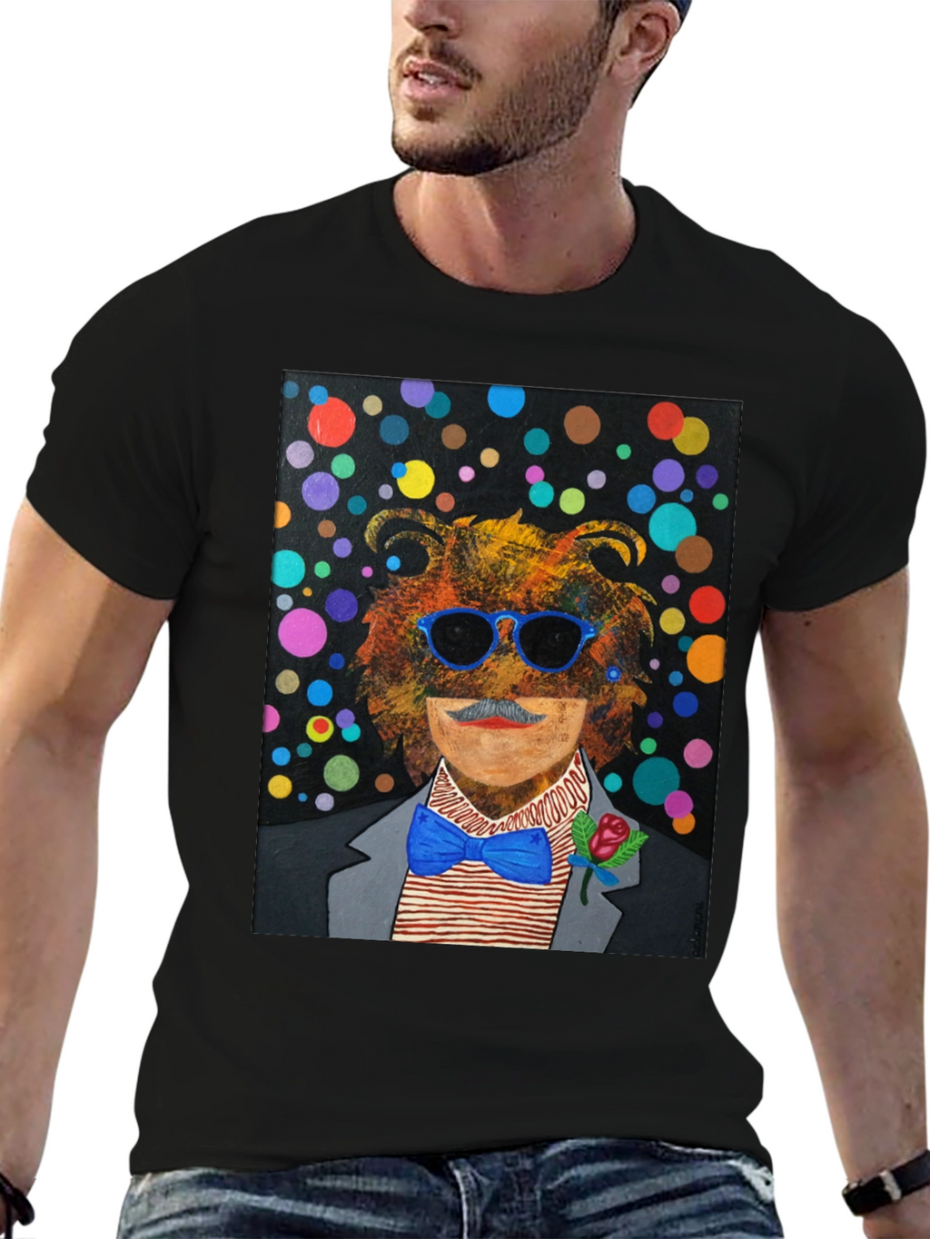 Bear with Style T-Shirt