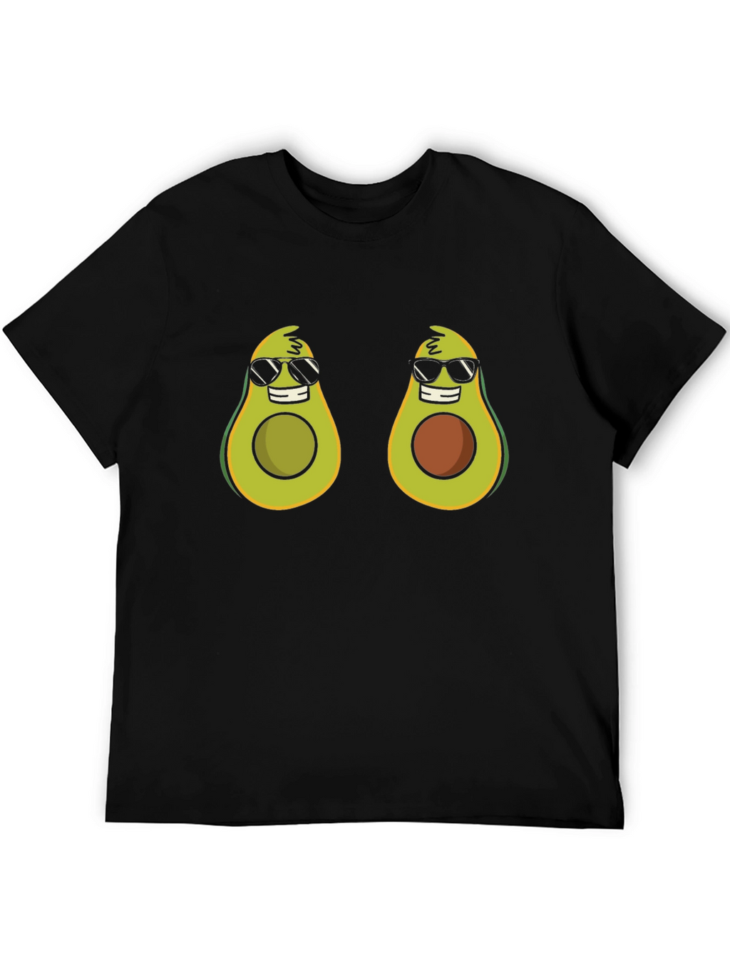 Cool Avocado T-Shirt - Trendy Foodie Tee
