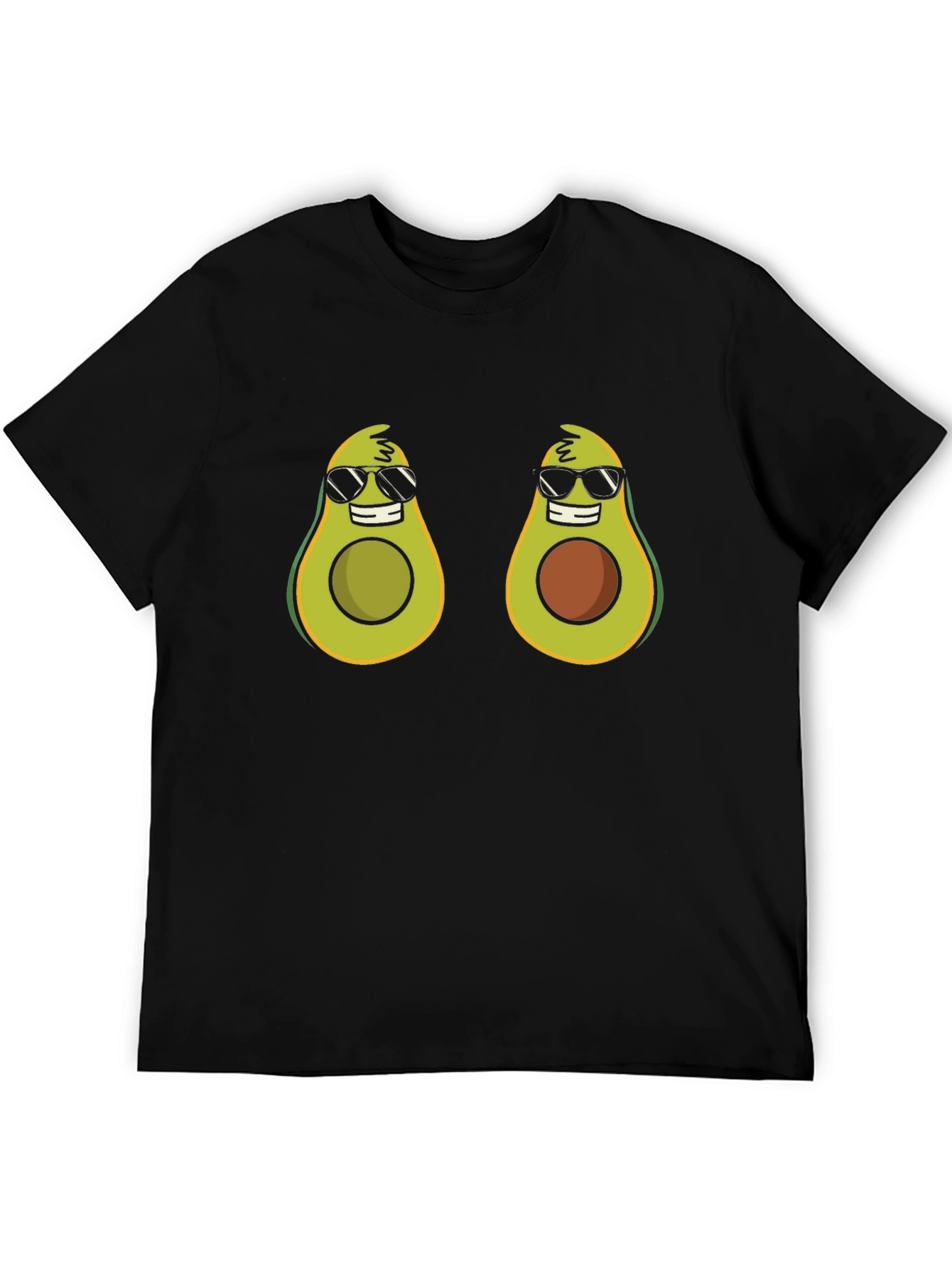 Cool Avocado T-Shirt - Trendy Foodie Tee