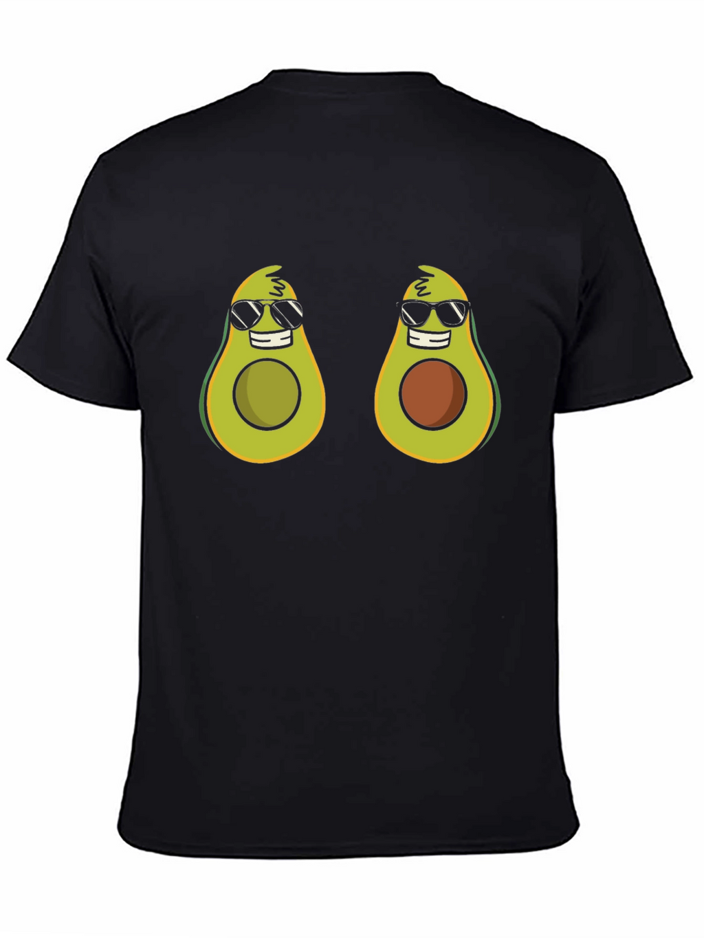 Cool Avocado T-Shirt - Trendy Foodie Tee