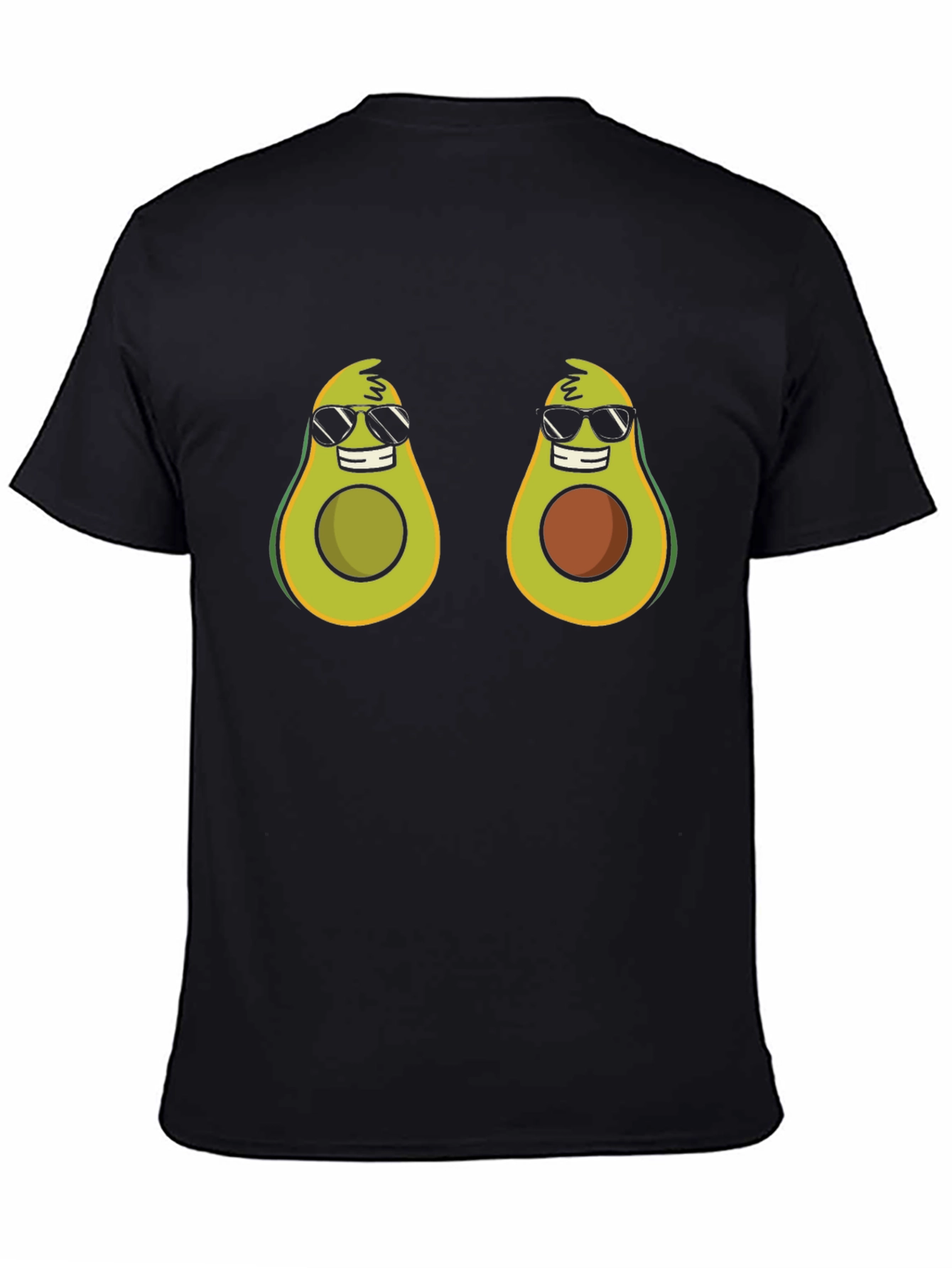 Cool Avocado T-Shirt - Trendy Foodie Tee