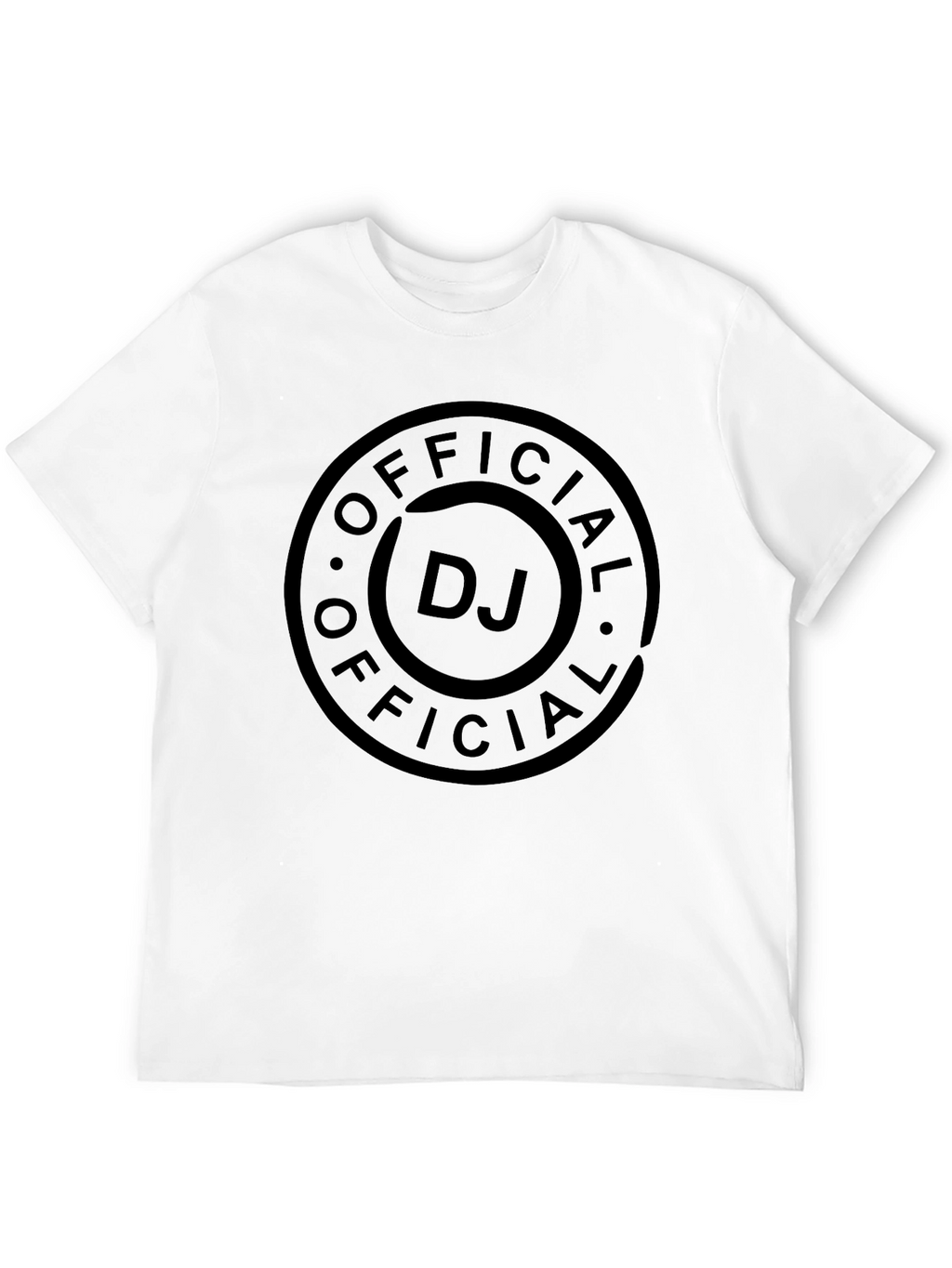 Official DJ Black Graphic Tee