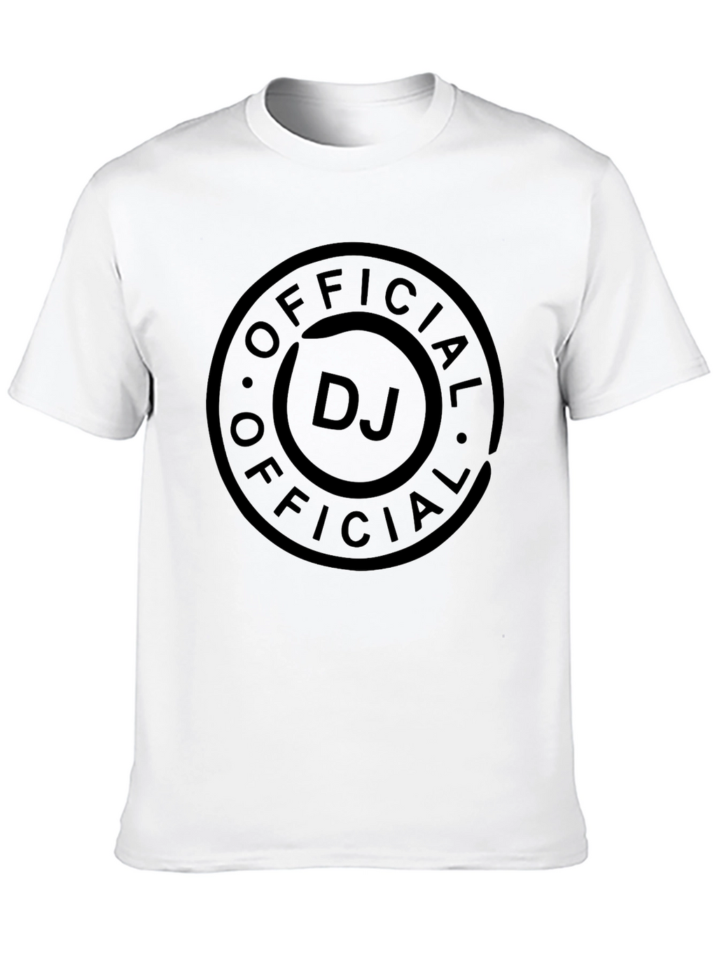 Official DJ Black Graphic Tee