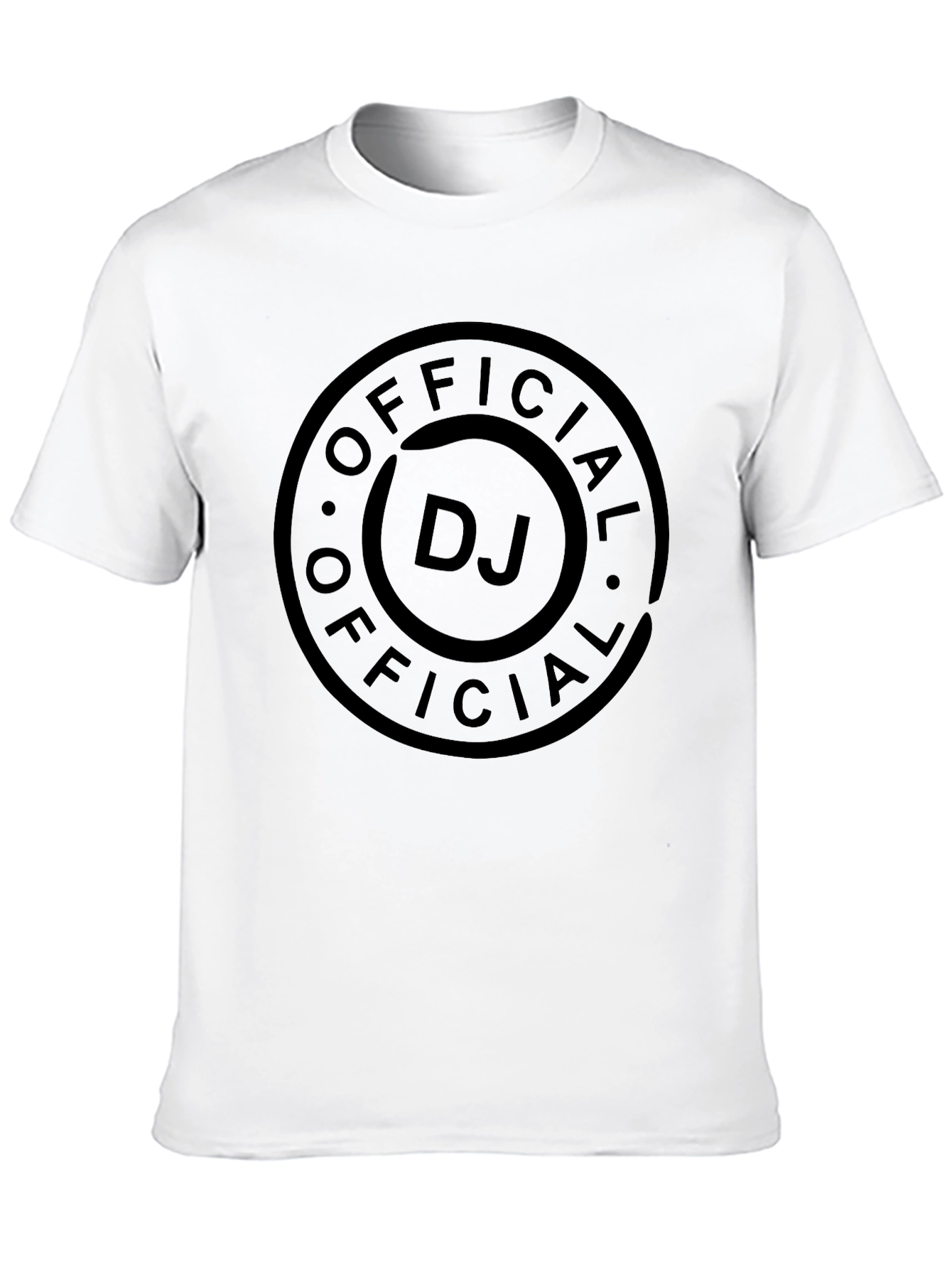 Official DJ Black Graphic Tee