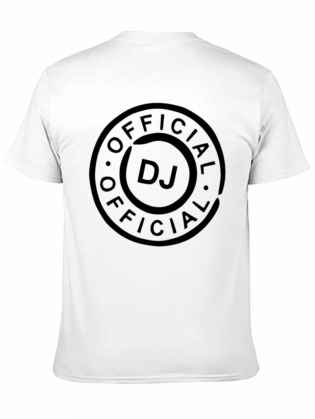 Official DJ Black Graphic Tee