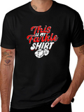 This is My Farkle Shirt - Dice Game Tee