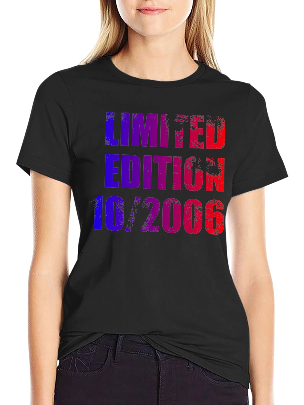 Limited Edition 10/2006 Graphic Tee