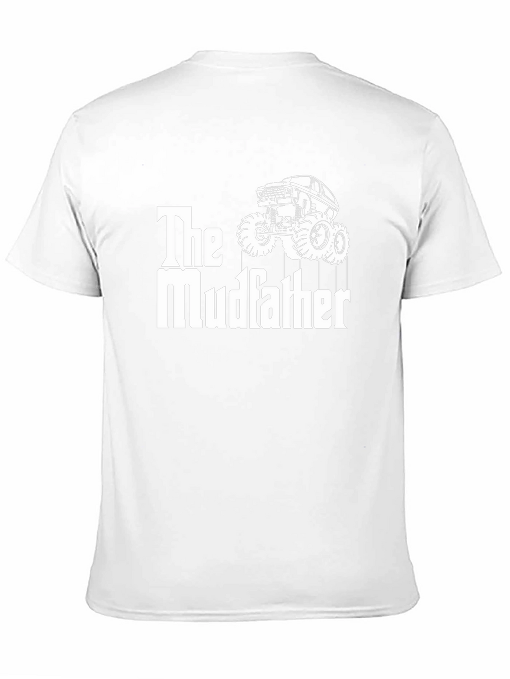 The Mudfather T-Shirt: Off-Road Truck Graphic Tee