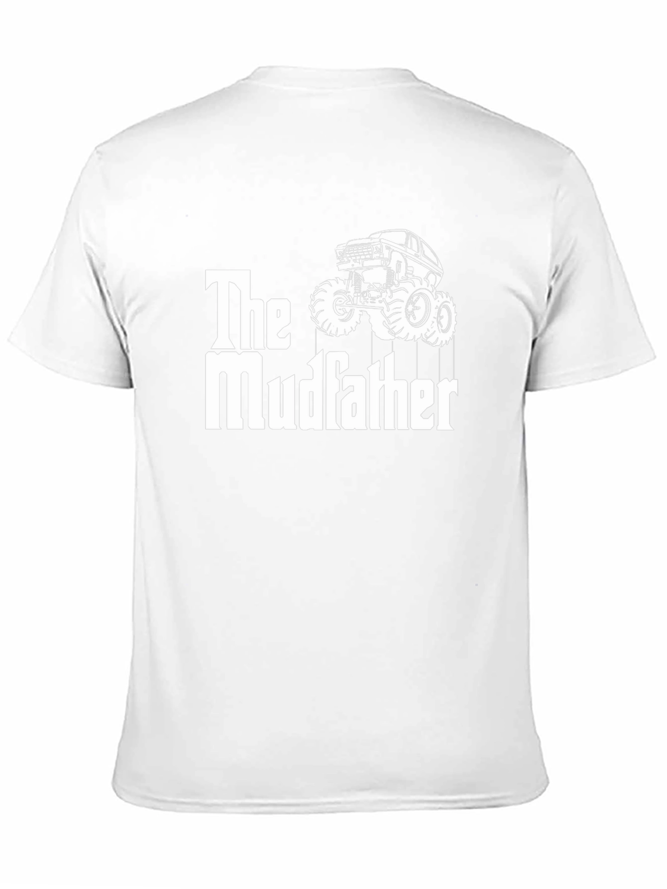 The Mudfather T-Shirt: Off-Road Truck Graphic Tee