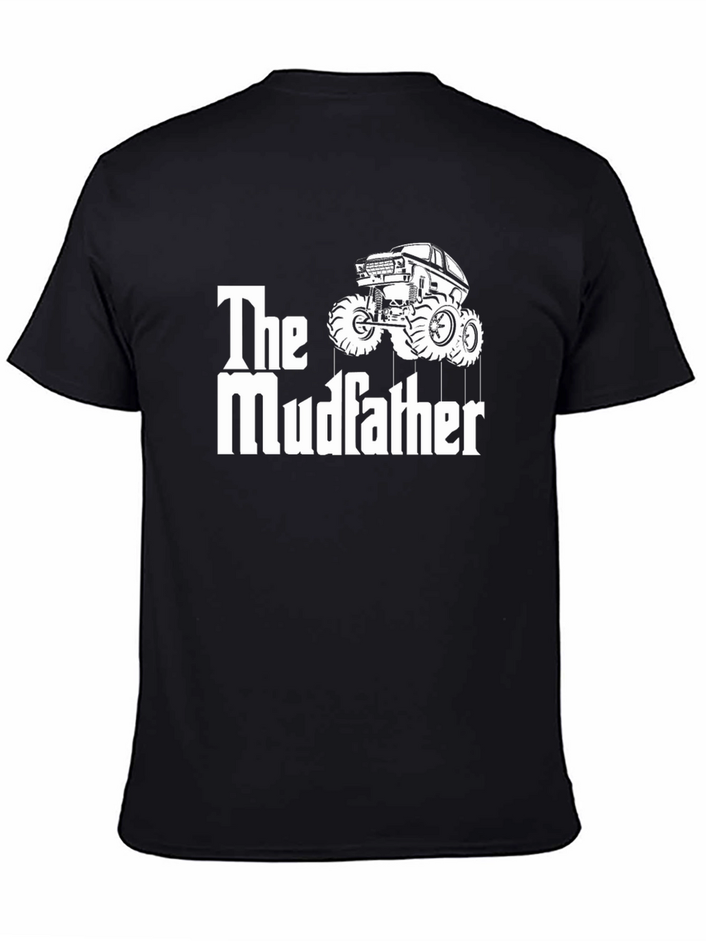 The Mudfather T-Shirt: Off-Road Truck Graphic Tee