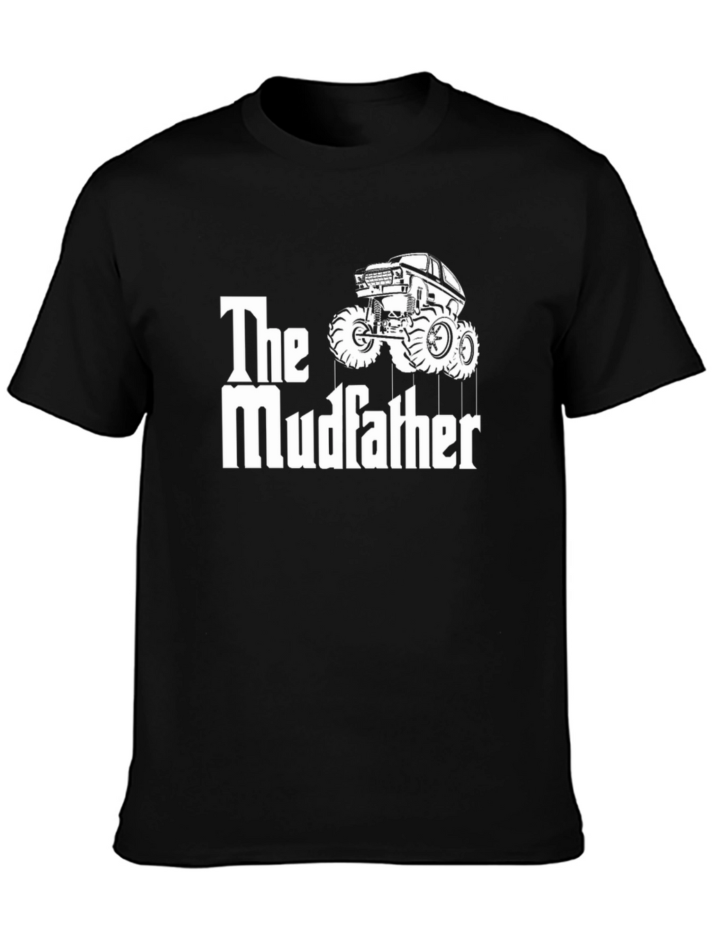 The Mudfather T-Shirt: Off-Road Truck Graphic Tee