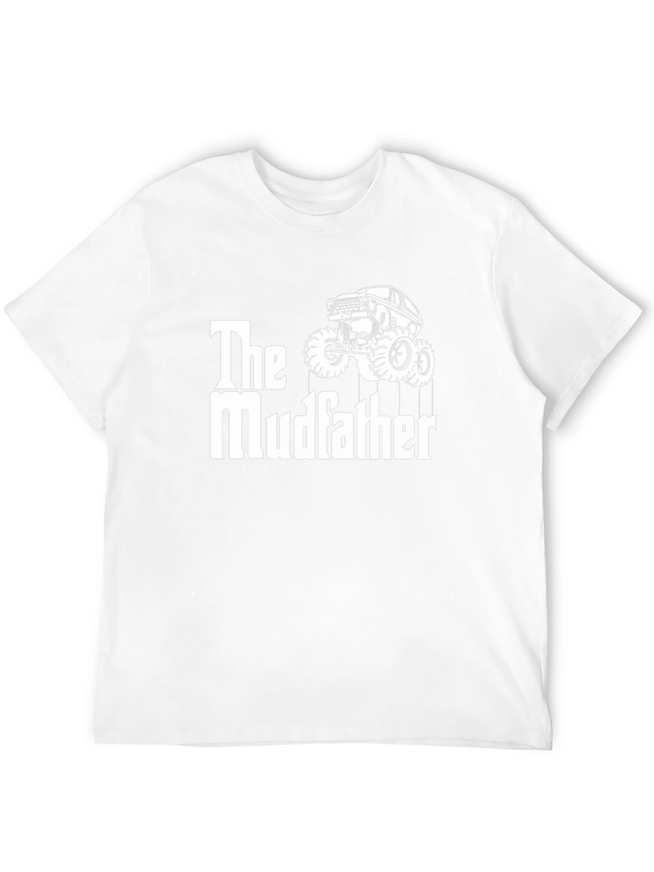 The Mudfather T-Shirt: Off-Road Truck Graphic Tee