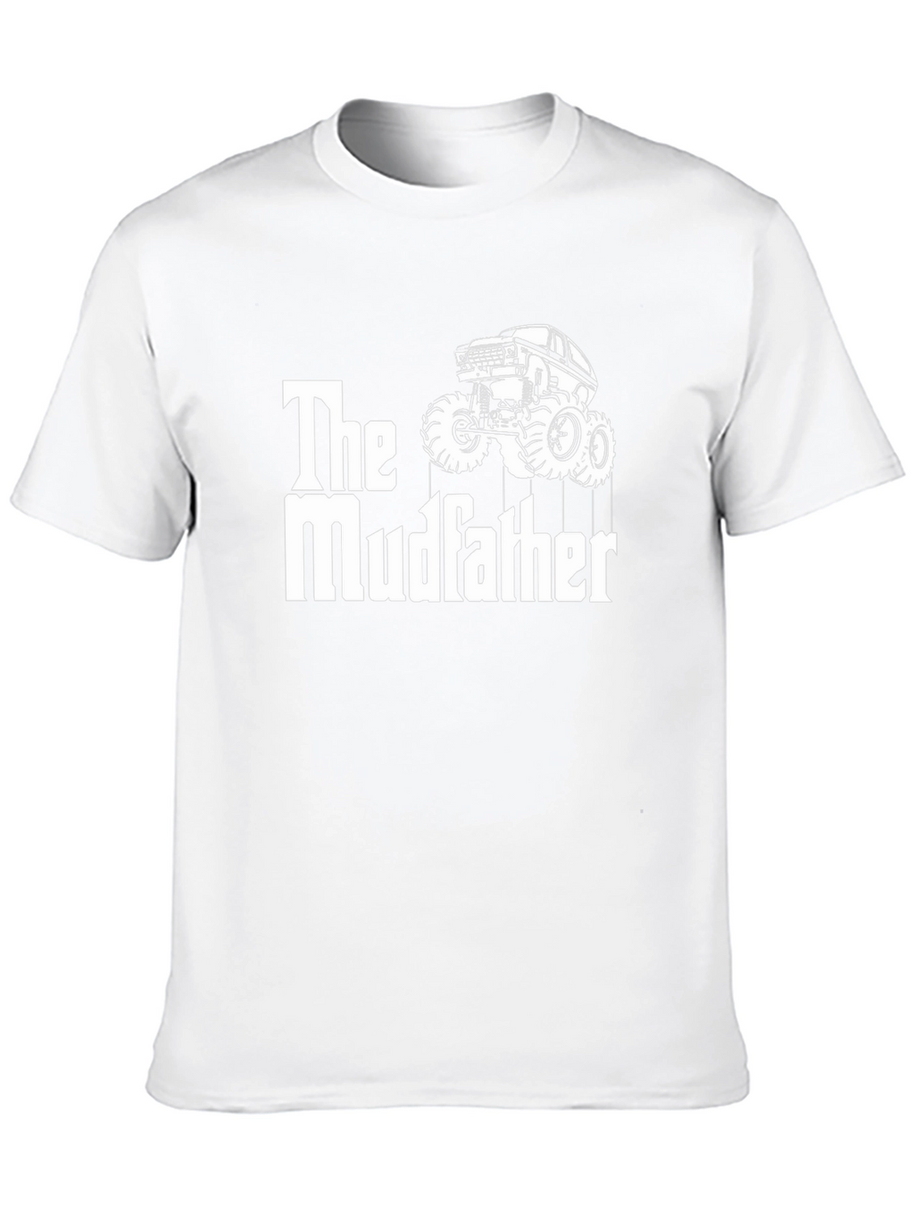The Mudfather T-Shirt: Off-Road Truck Graphic Tee