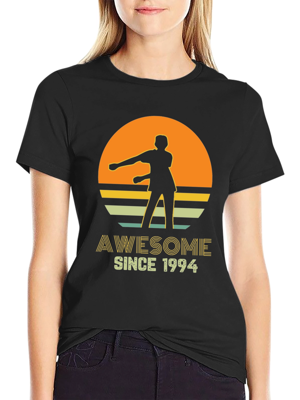 Awesome Since 1994 Retro Graphic Tee