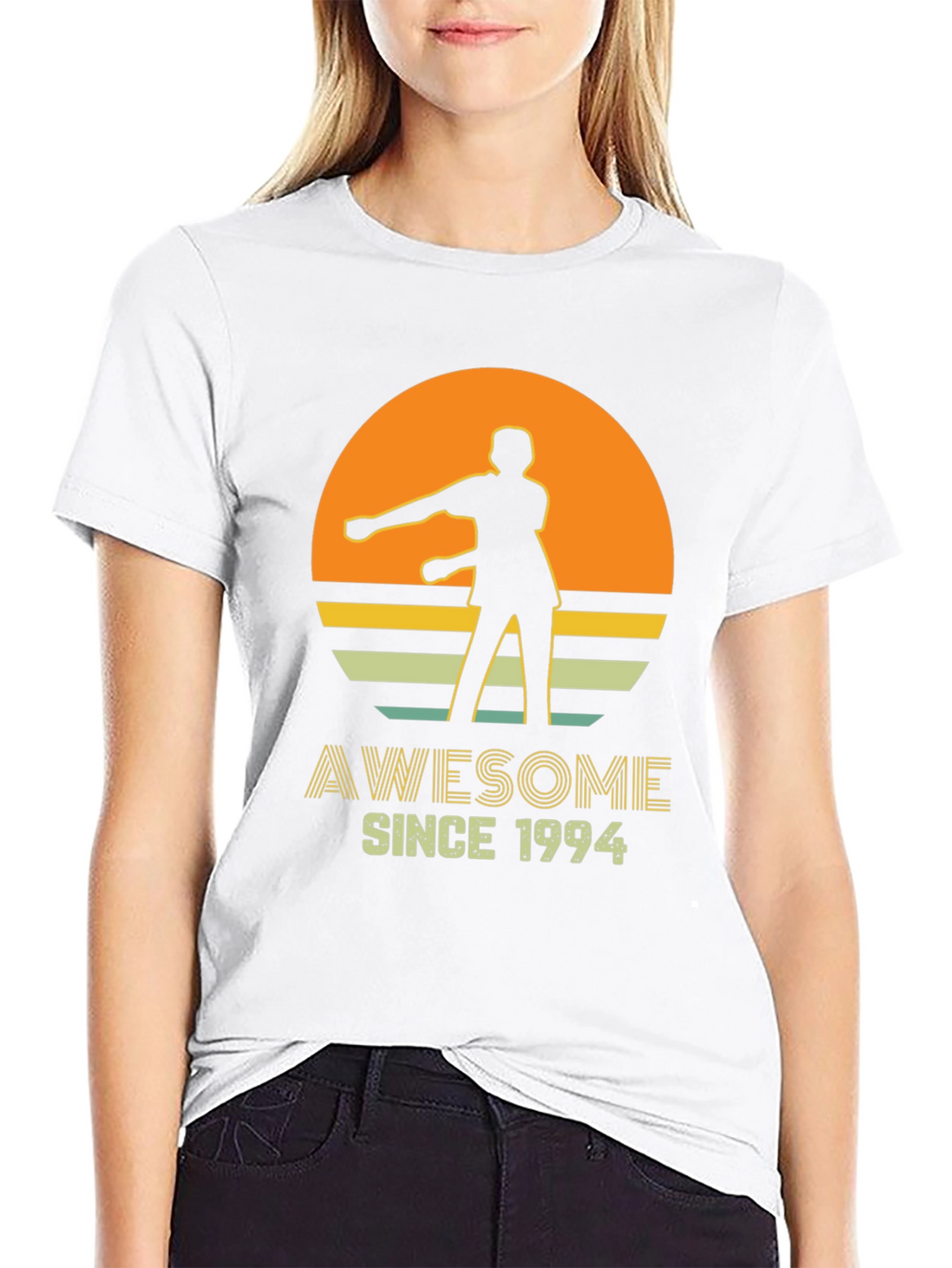 Awesome Since 1994 Retro Graphic Tee