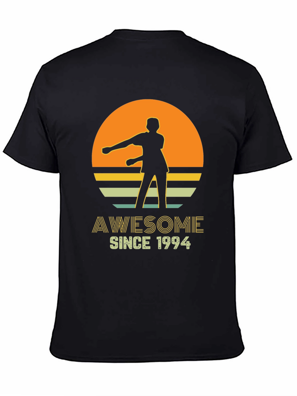 Awesome Since 1994 Retro Graphic Tee