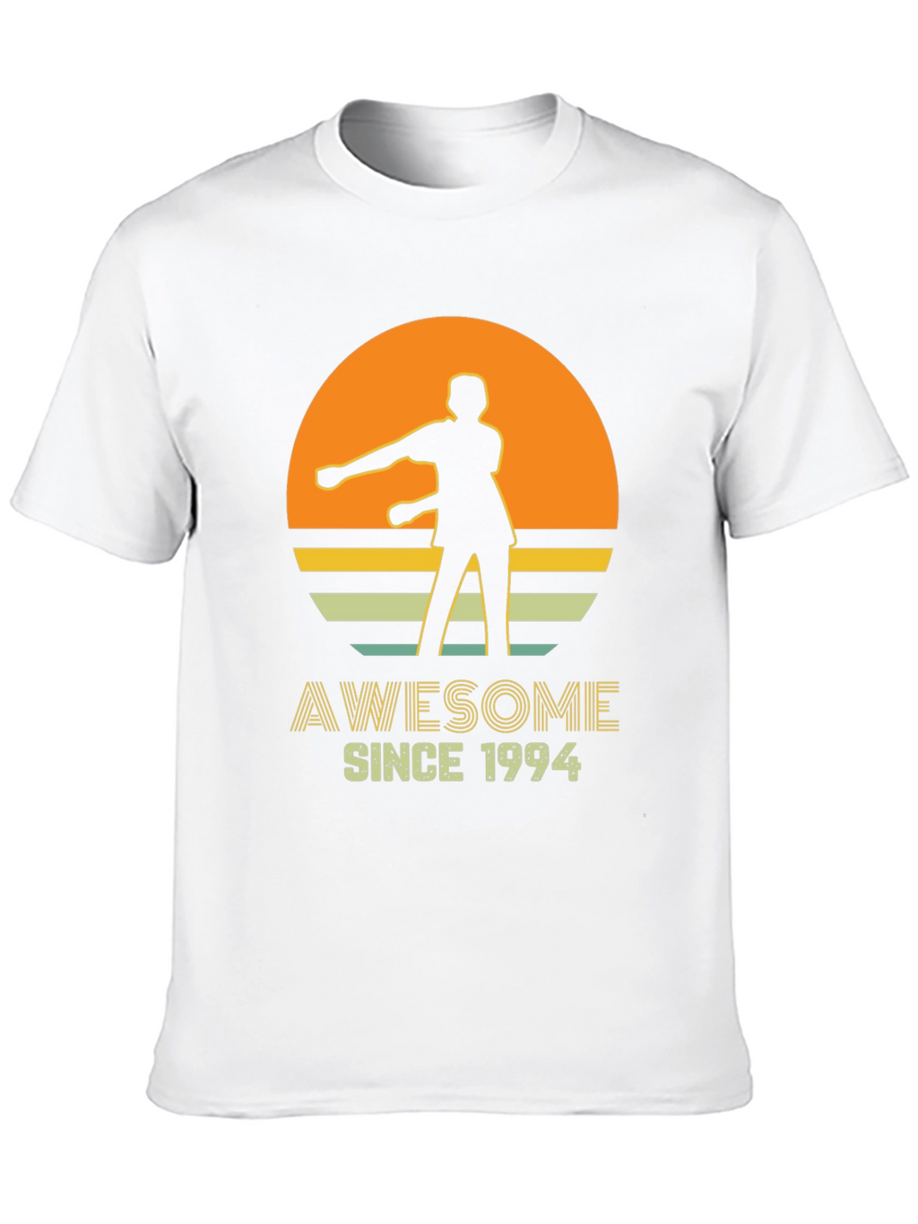 Awesome Since 1994 Retro Graphic Tee