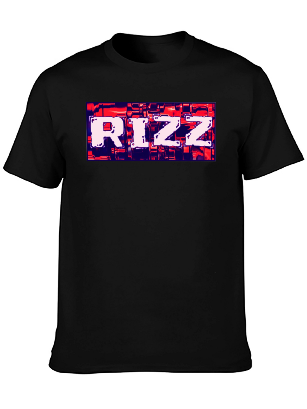 RIZZ Graphic Tee - Modern Streetwear