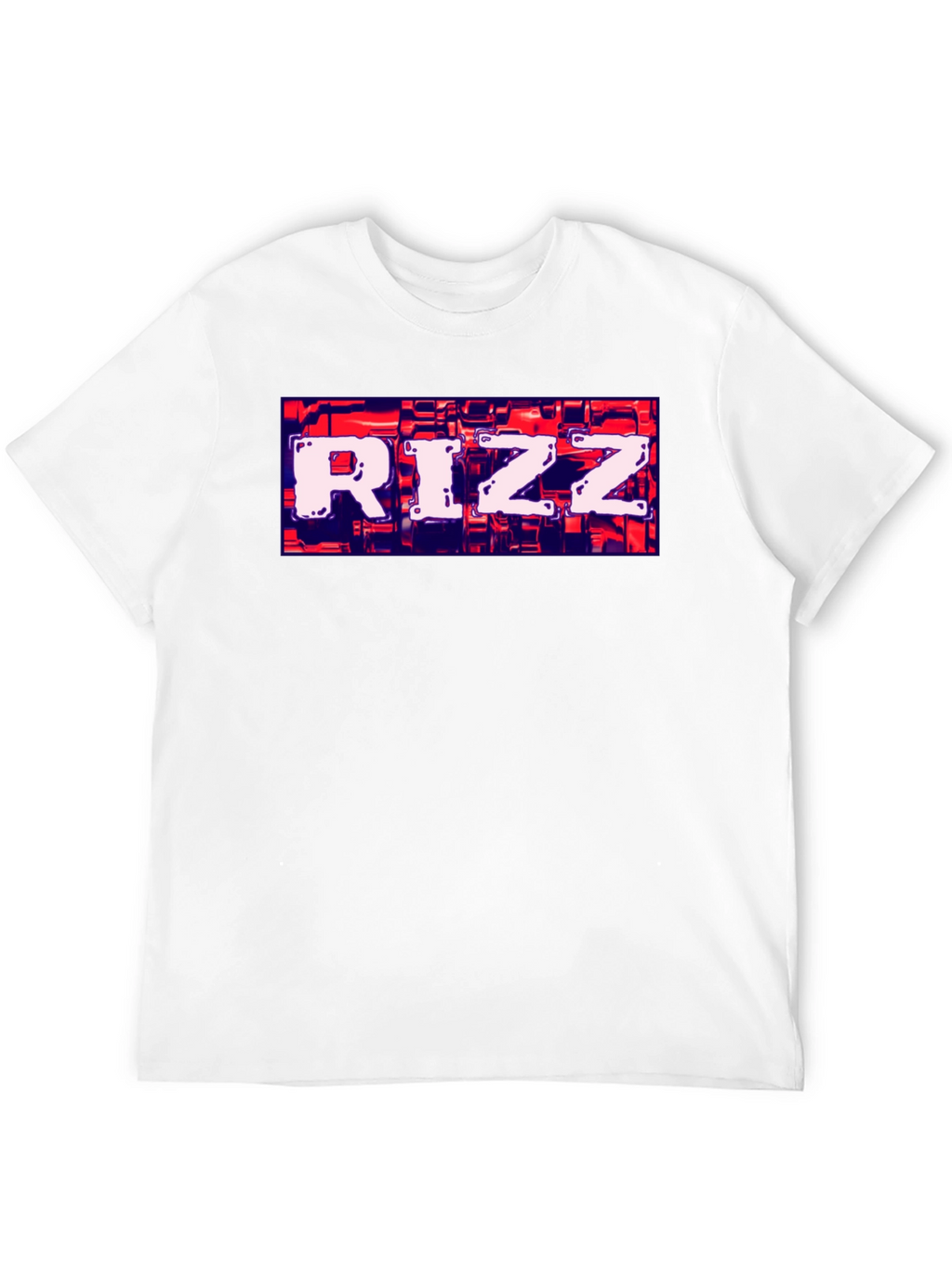 RIZZ Graphic Tee - Modern Streetwear
