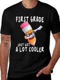 First Grade Just Got Cooler T-Shirt