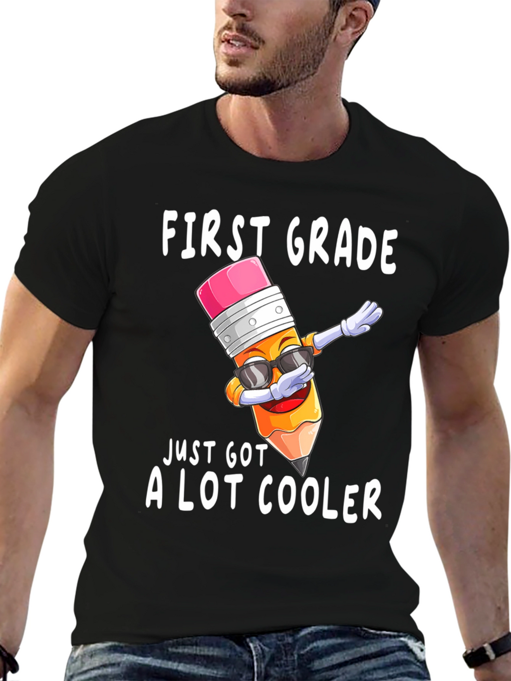 First Grade Just Got Cooler T-Shirt