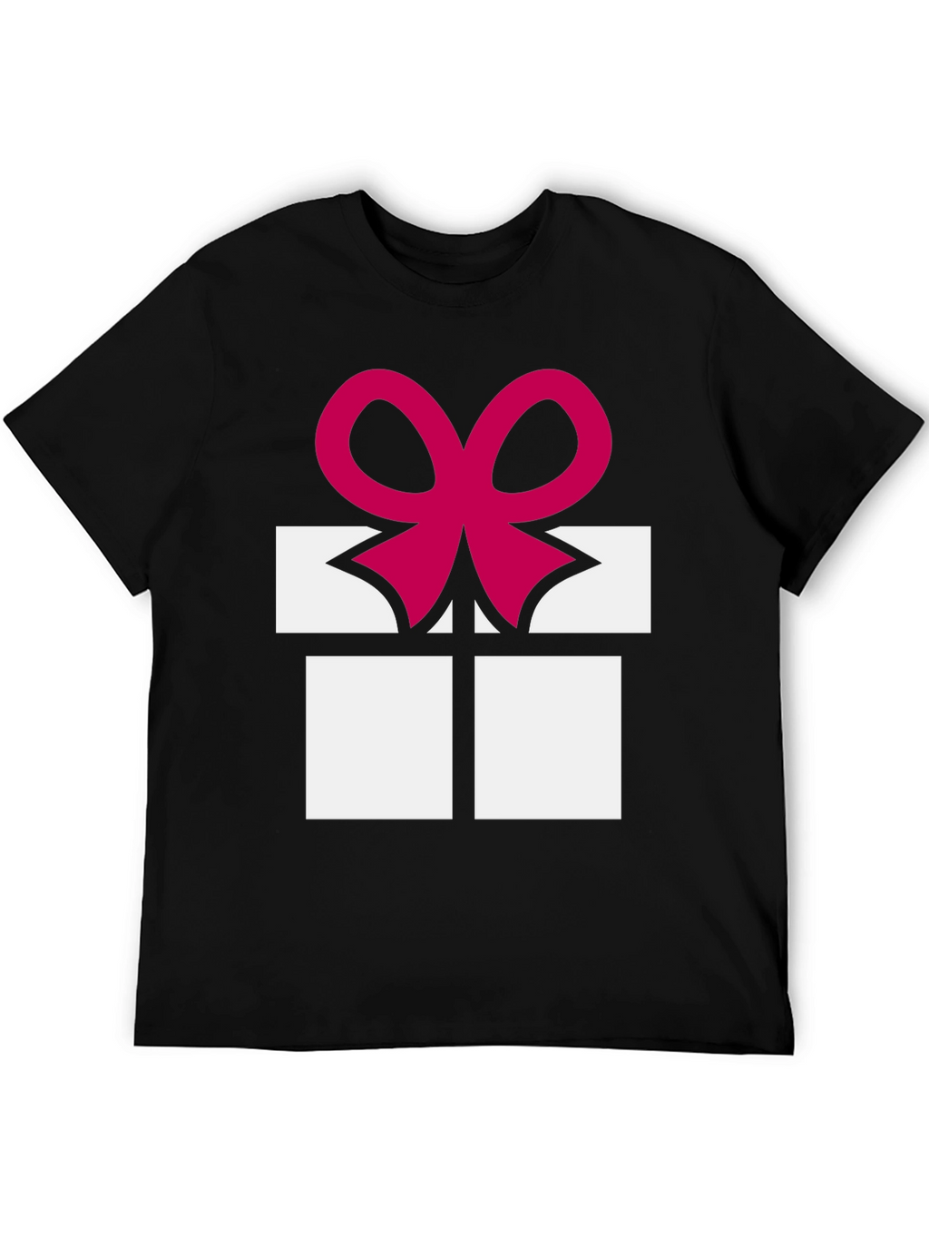 Festive Gift Box T-Shirt - Holiday Ready!