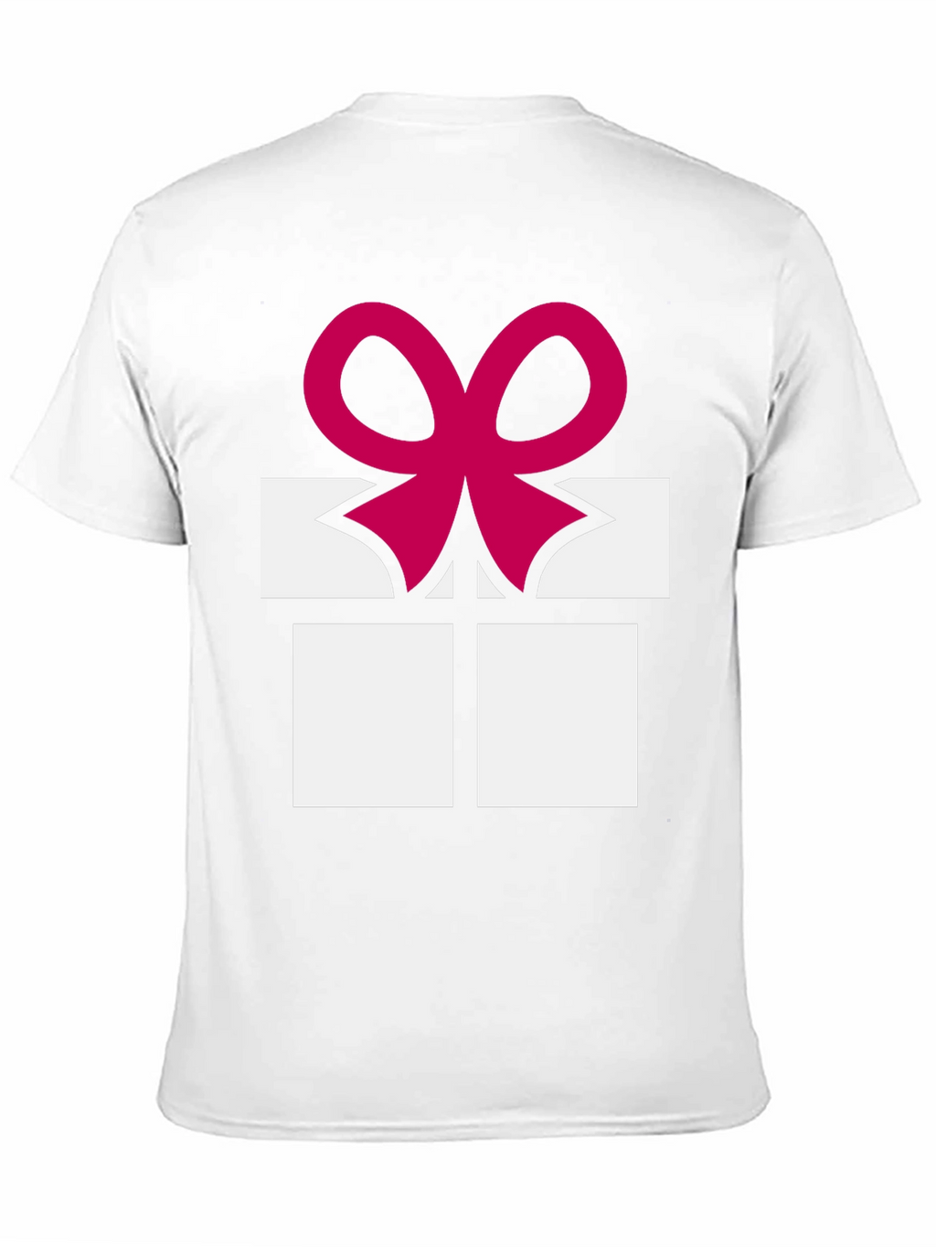 Festive Gift Box T-Shirt - Holiday Ready!
