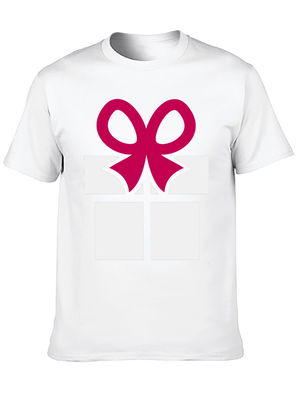 Festive Gift Box T-Shirt - Holiday Ready!