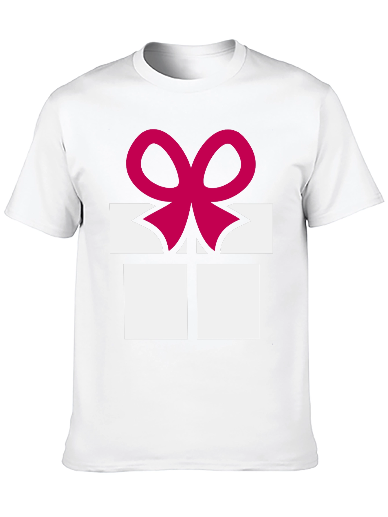 Festive Gift Box T-Shirt - Holiday Ready!