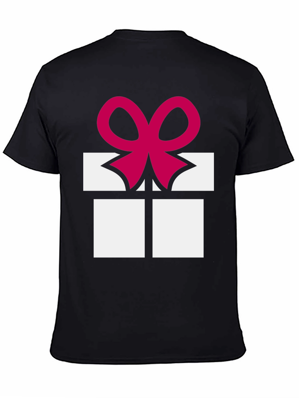 Festive Gift Box T-Shirt - Holiday Ready!