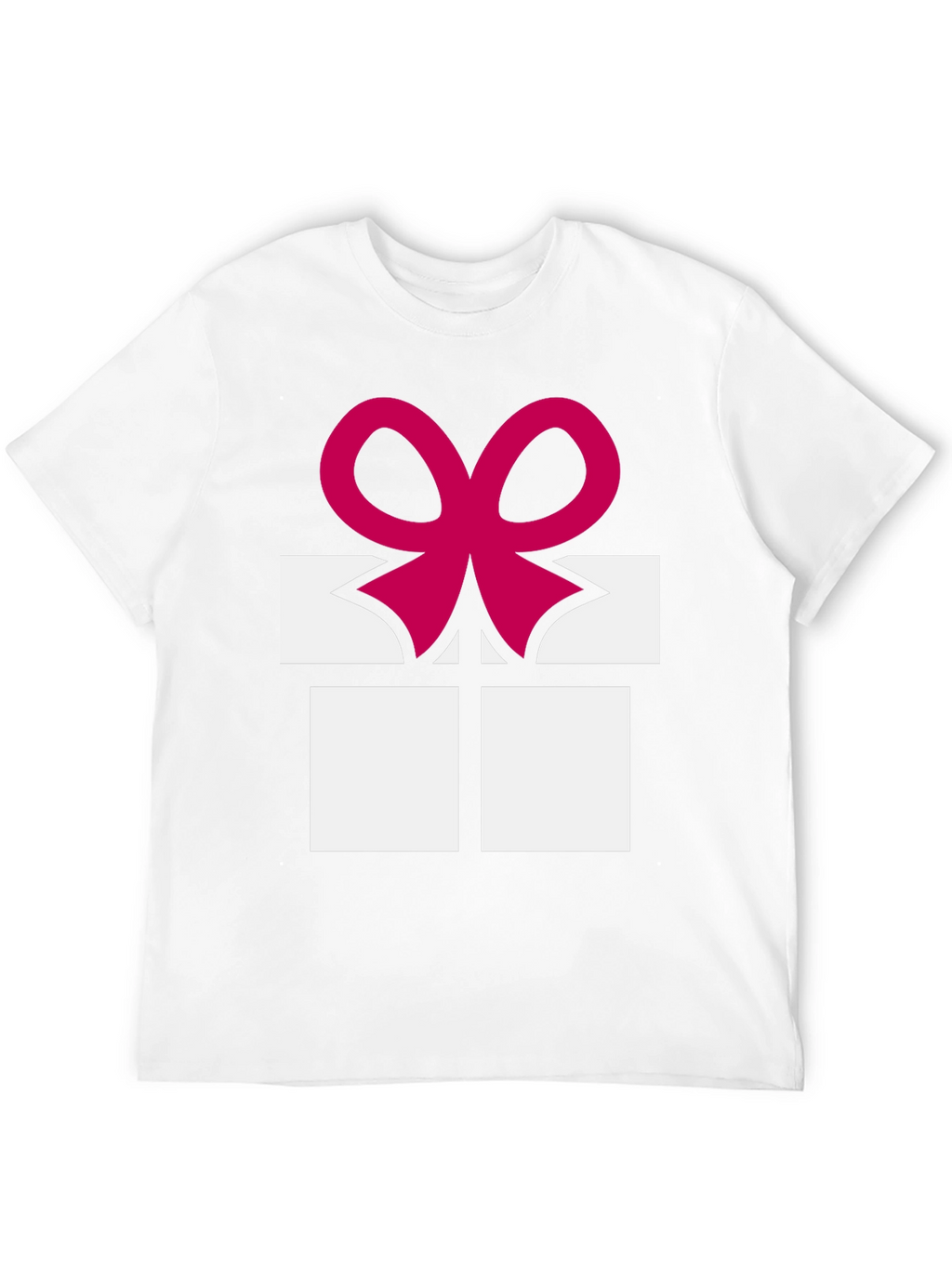 Festive Gift Box T-Shirt - Holiday Ready!