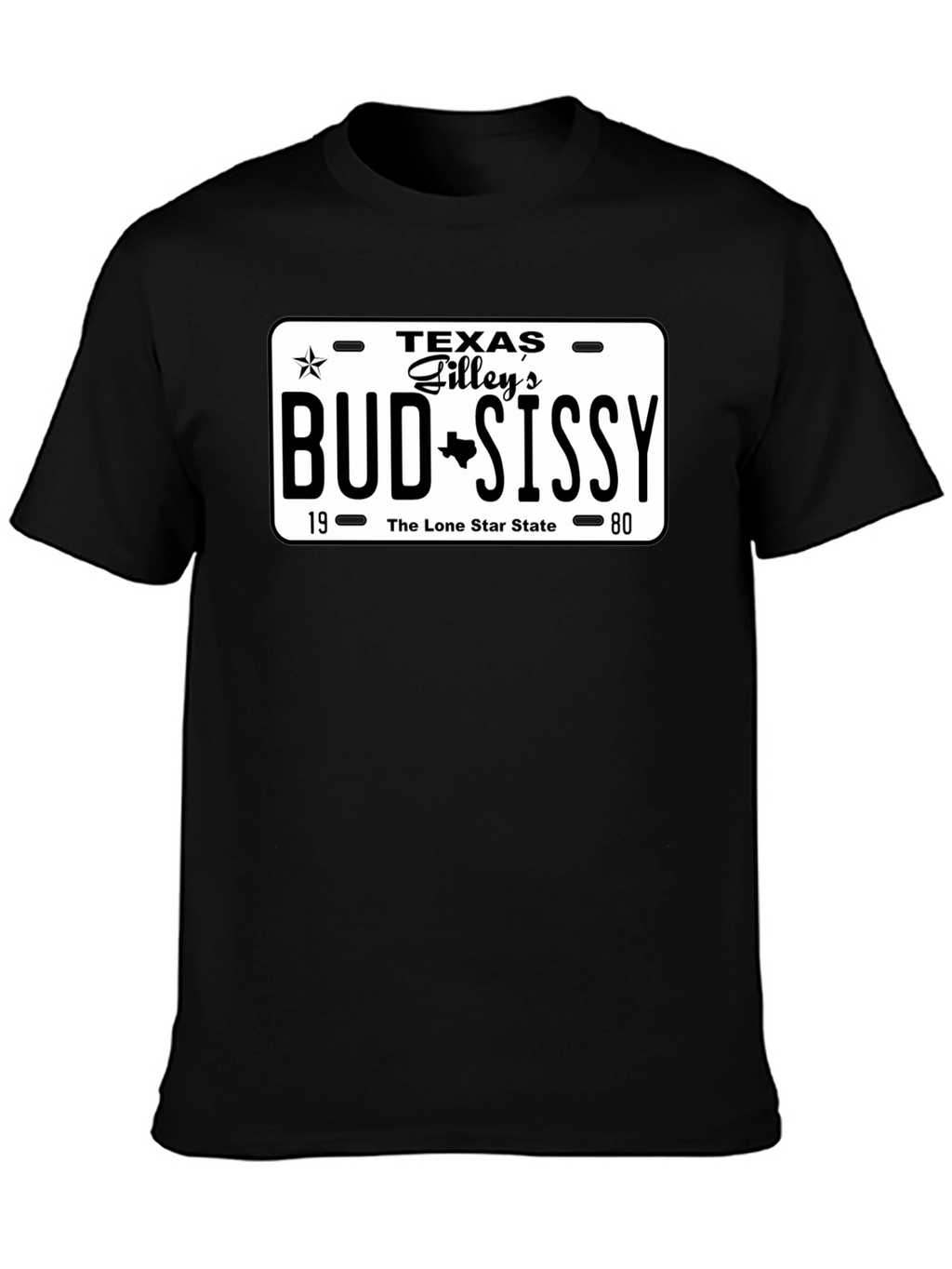 Texas Bud & Sissy Graphic T-Shirt