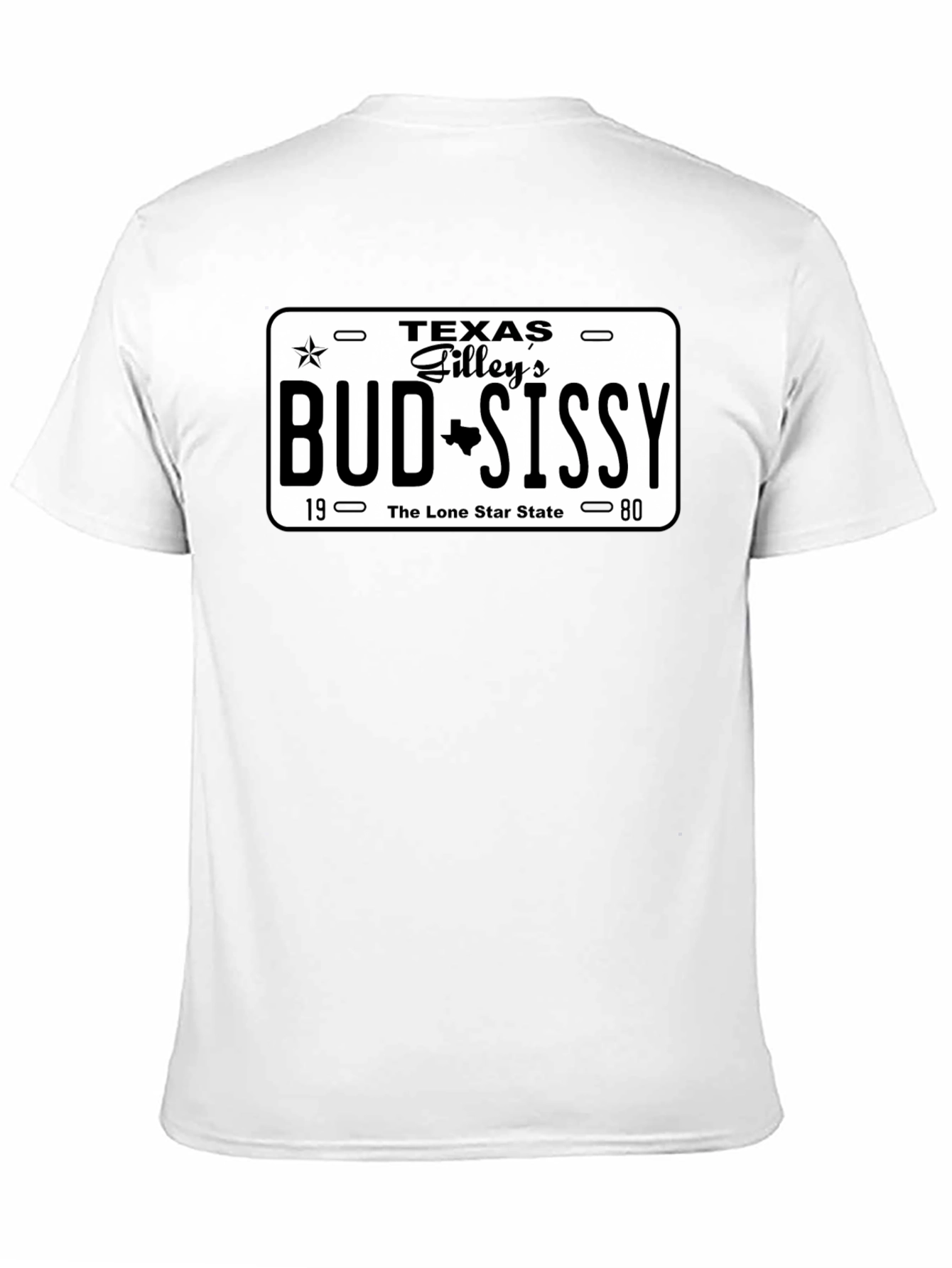Texas Bud & Sissy Graphic T-Shirt