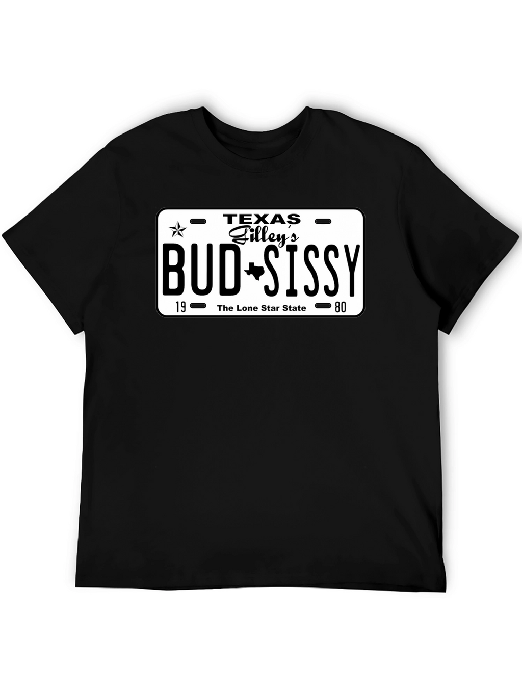Texas Bud & Sissy Graphic T-Shirt