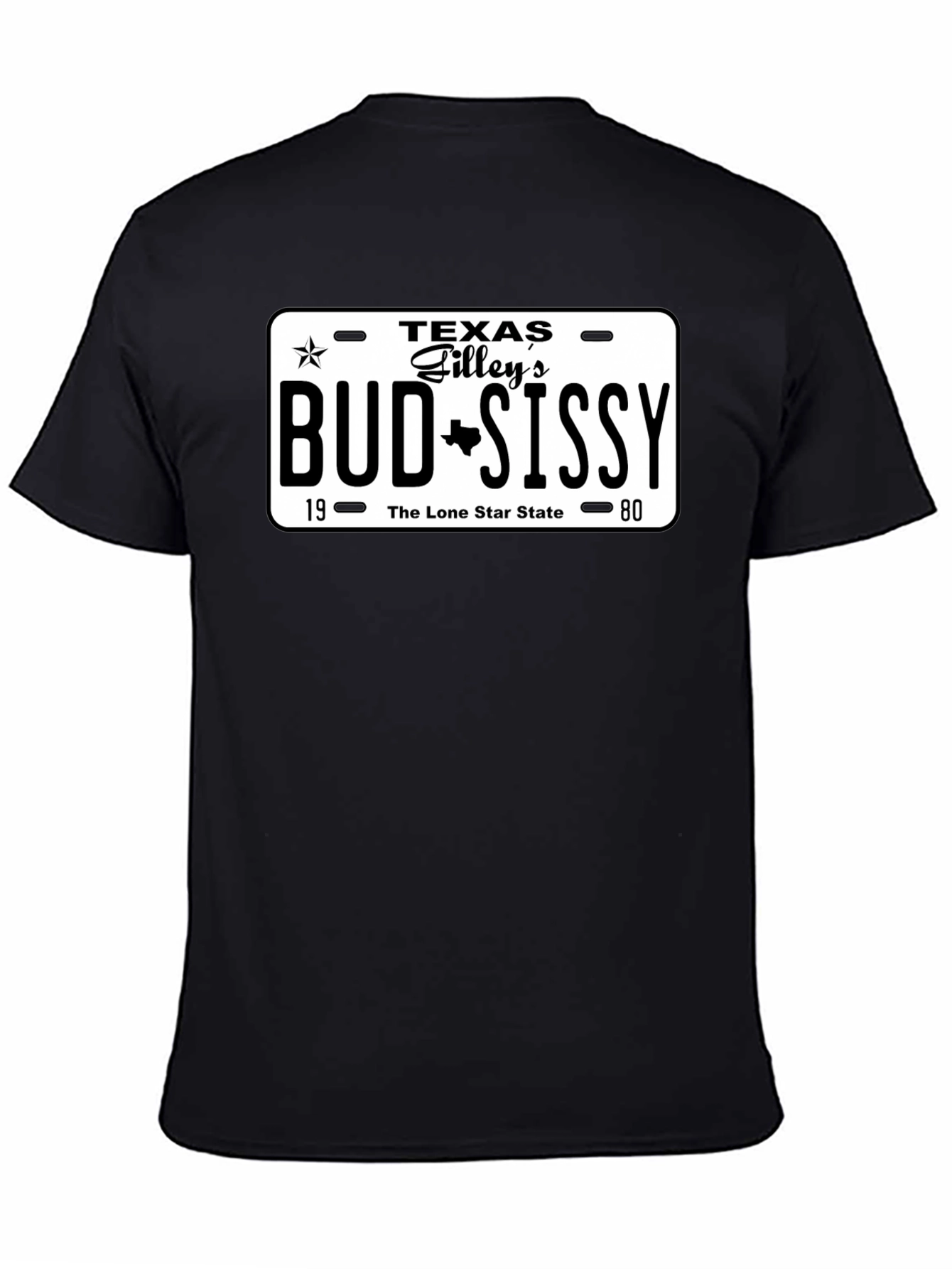 Texas Bud & Sissy Graphic T-Shirt